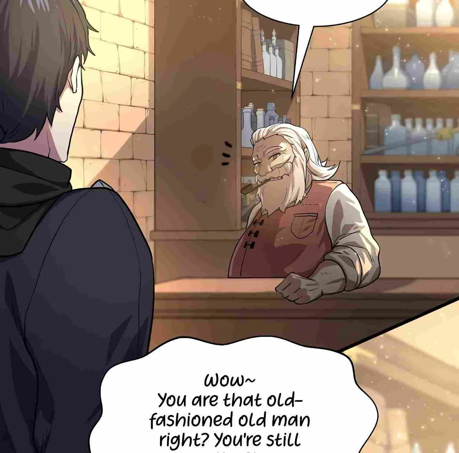 Leveling Up With Skills Chapter 22 page 19 - 