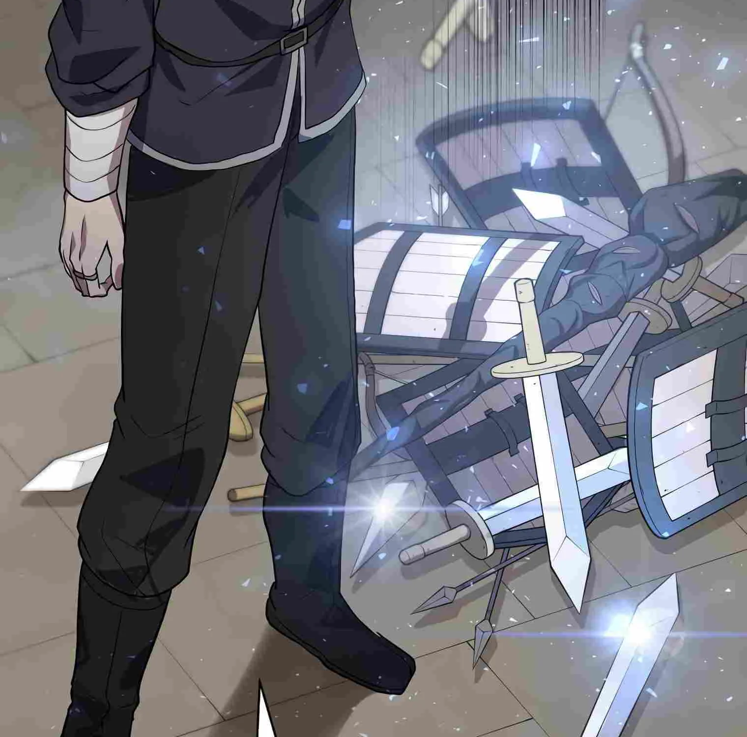 Leveling Up With Skills Chapter 22 page 32 - 