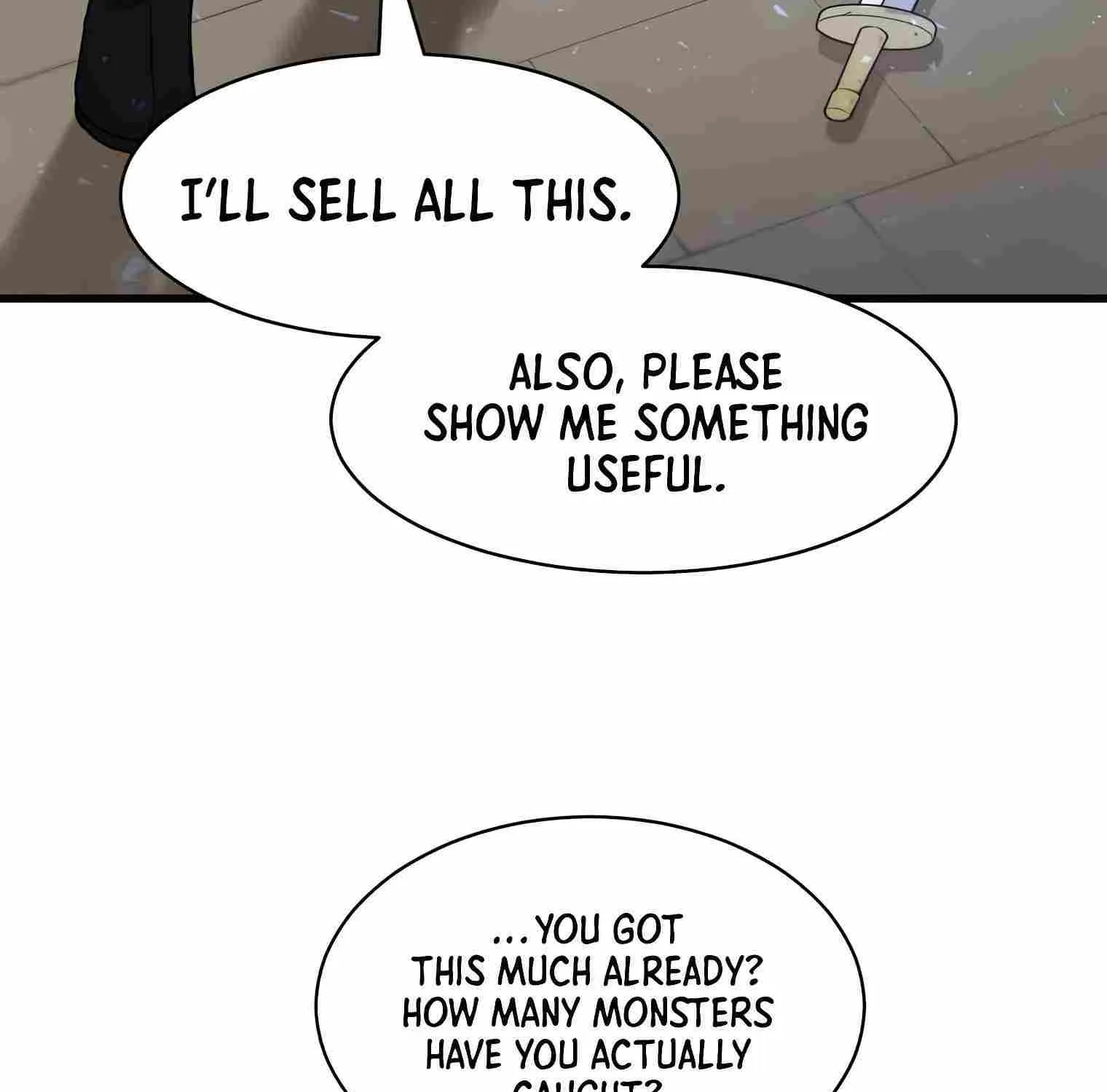 Leveling Up With Skills Chapter 22 page 33 - 