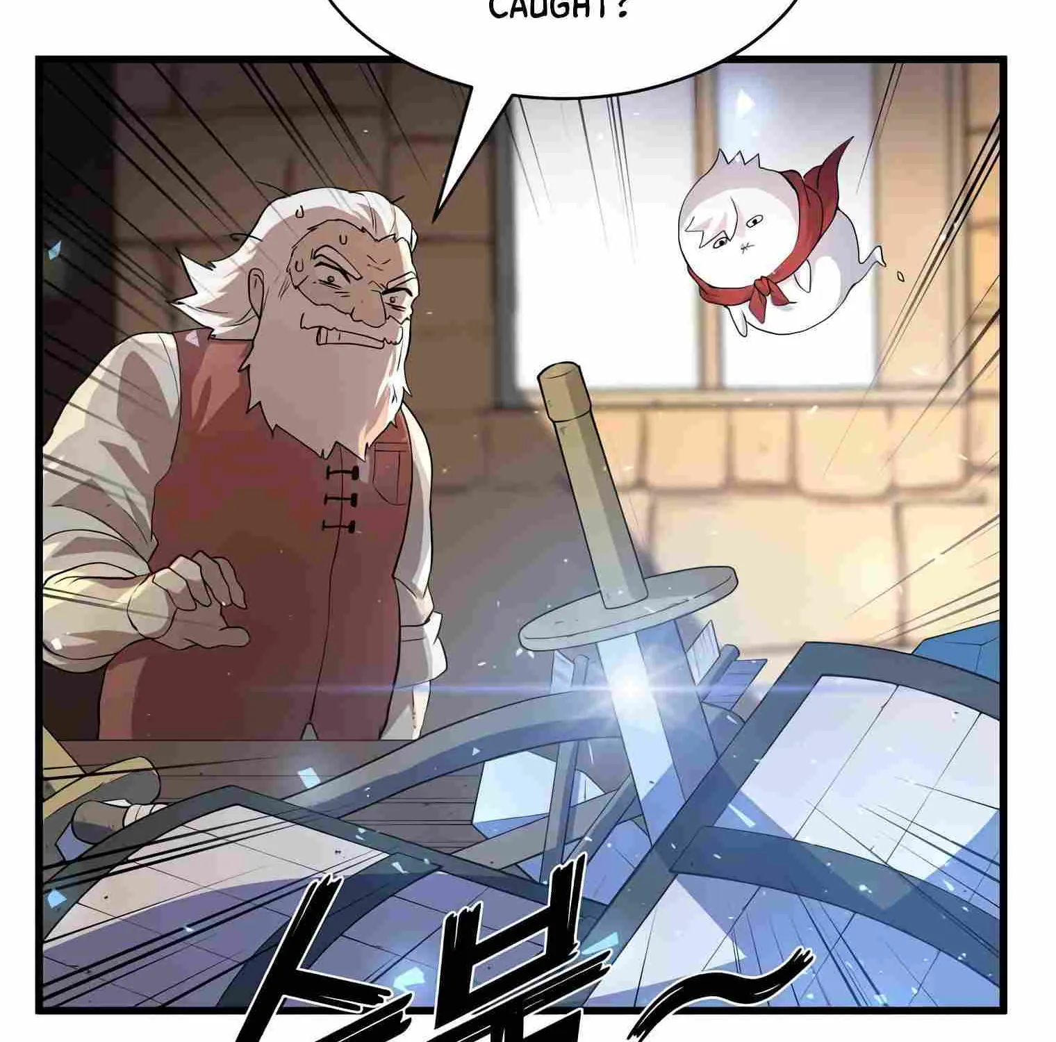 Leveling Up With Skills Chapter 22 page 34 - 