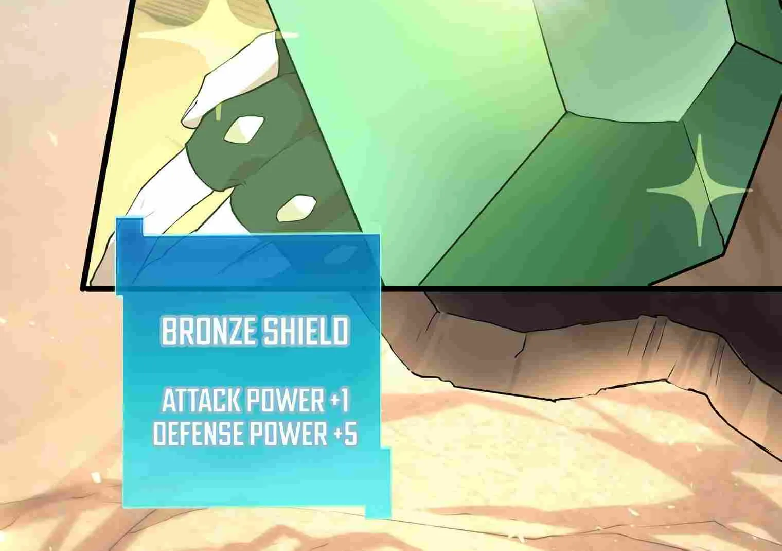 Leveling Up With Skills Chapter 22 page 38 - 