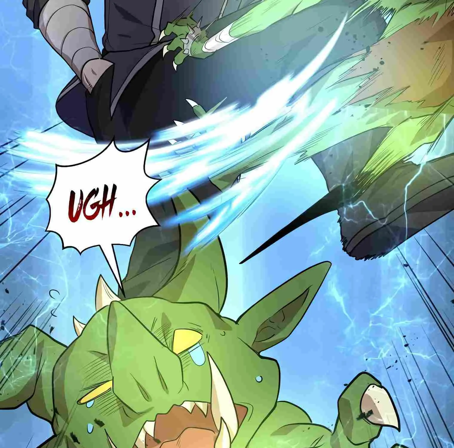 Leveling Up With Skills Chapter 22 page 64 - 