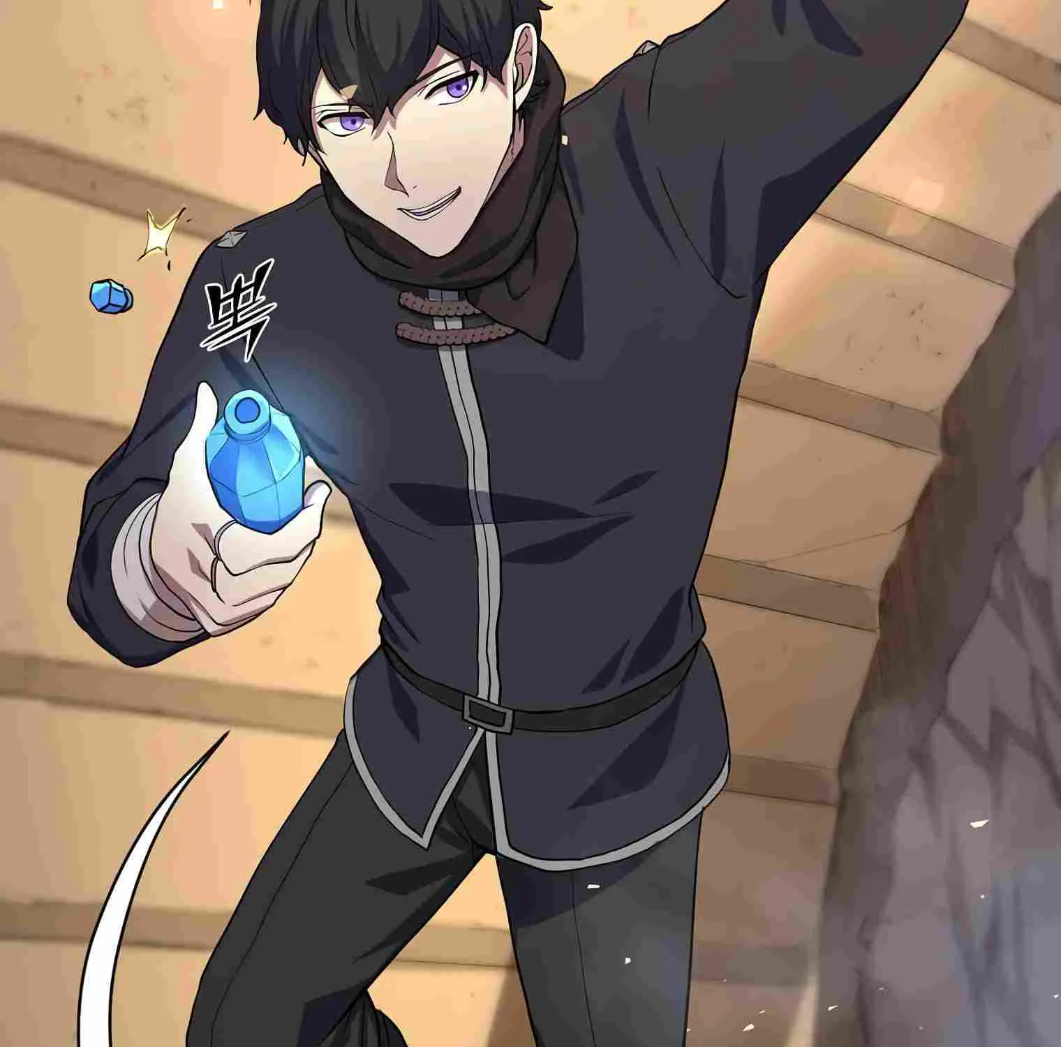 Leveling Up With Skills Chapter 22 page 8 - 