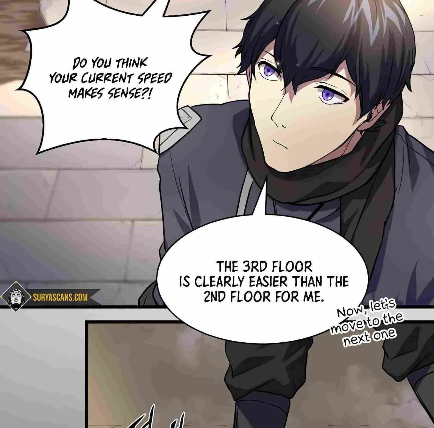 Leveling Up With Skills Chapter 22 page 72 - 