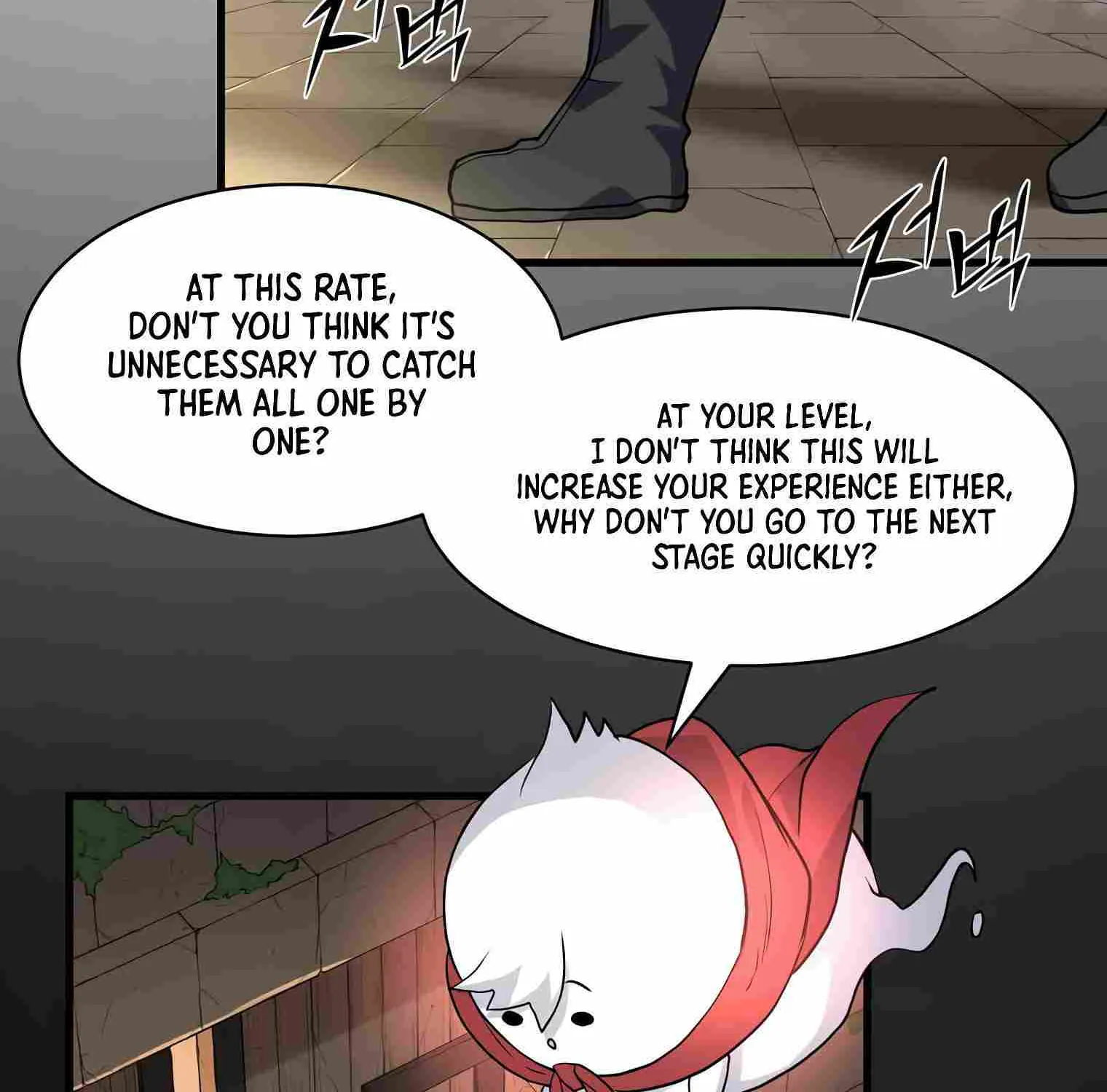 Leveling Up With Skills Chapter 22 page 73 - 