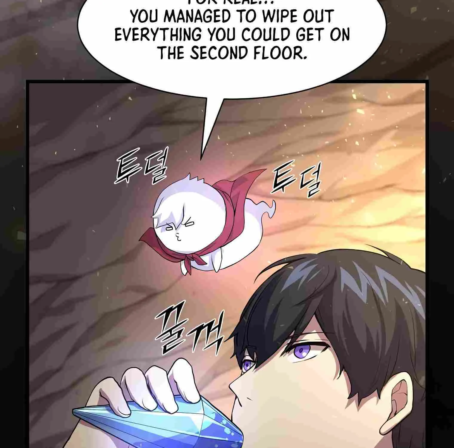 Leveling Up With Skills Chapter 22 page 10 - 