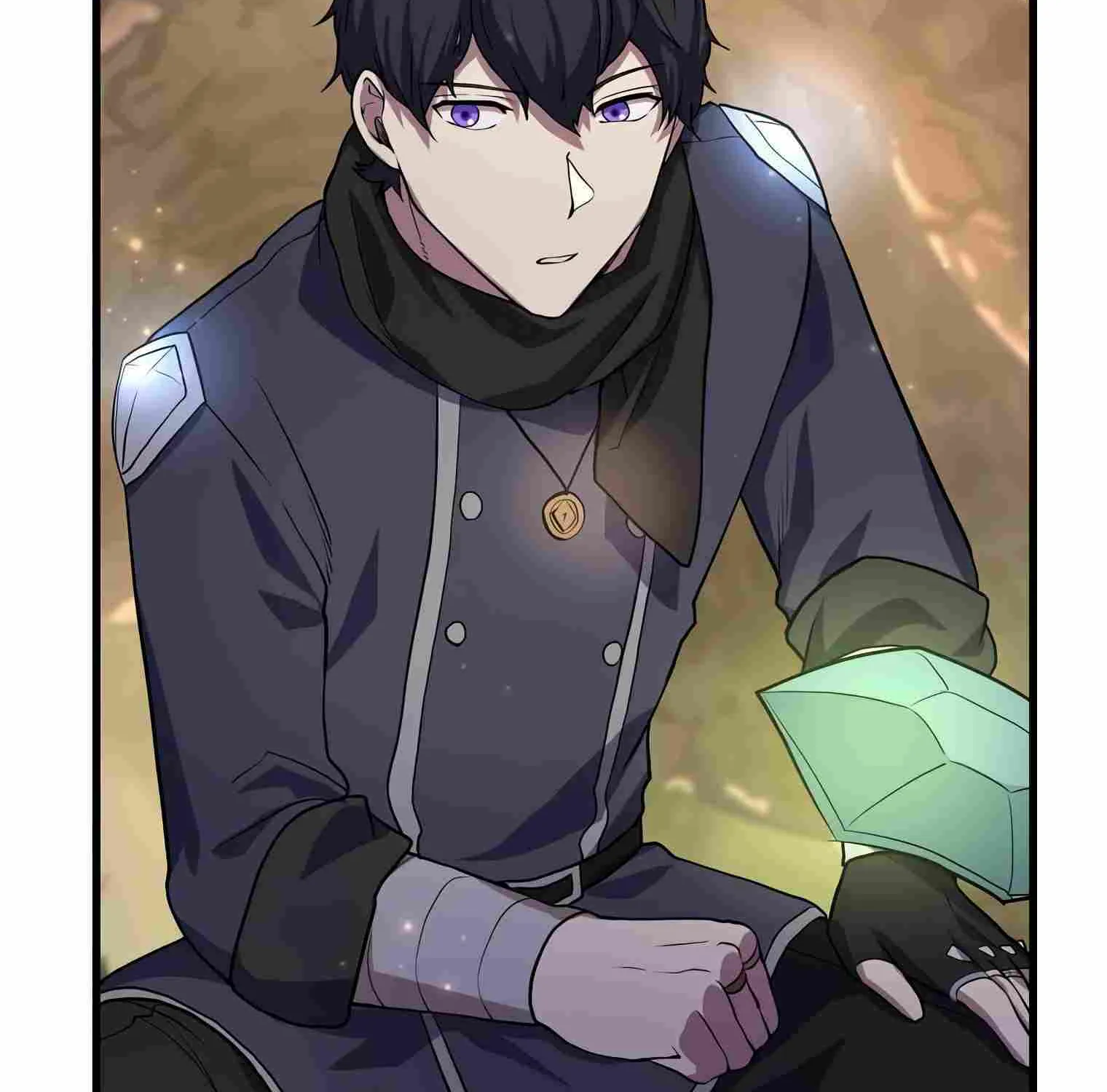 Leveling Up With Skills Chapter 22 page 96 - 