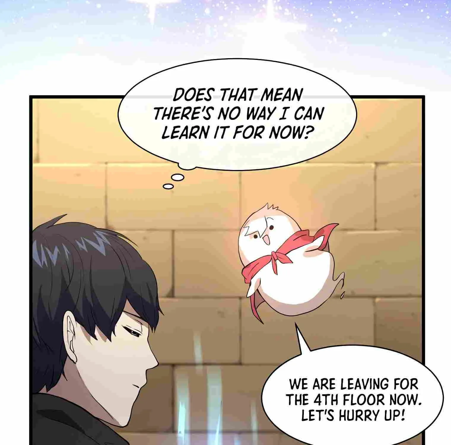 Leveling Up With Skills Chapter 23 page 119 - 