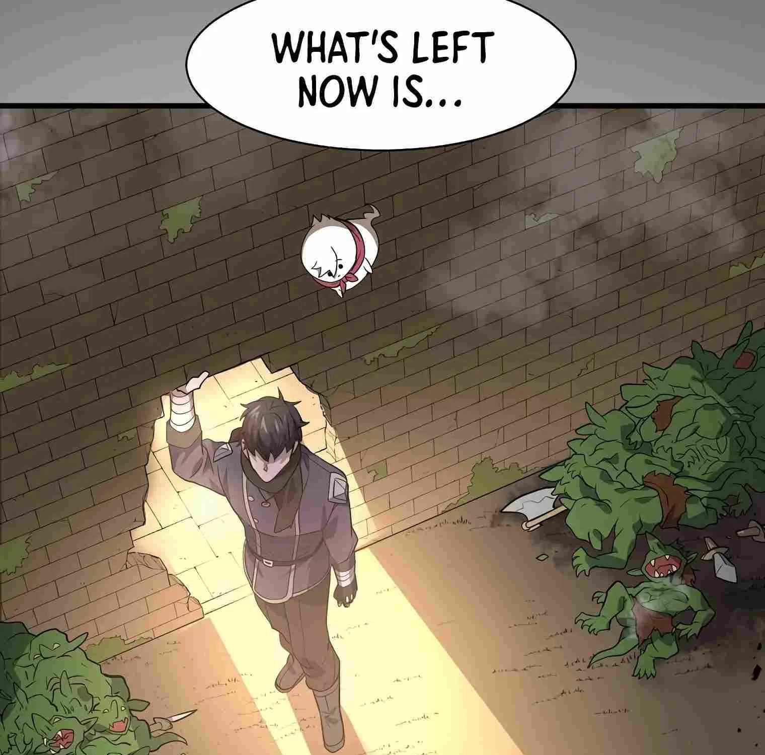 Leveling Up With Skills Chapter 23 page 34 - 