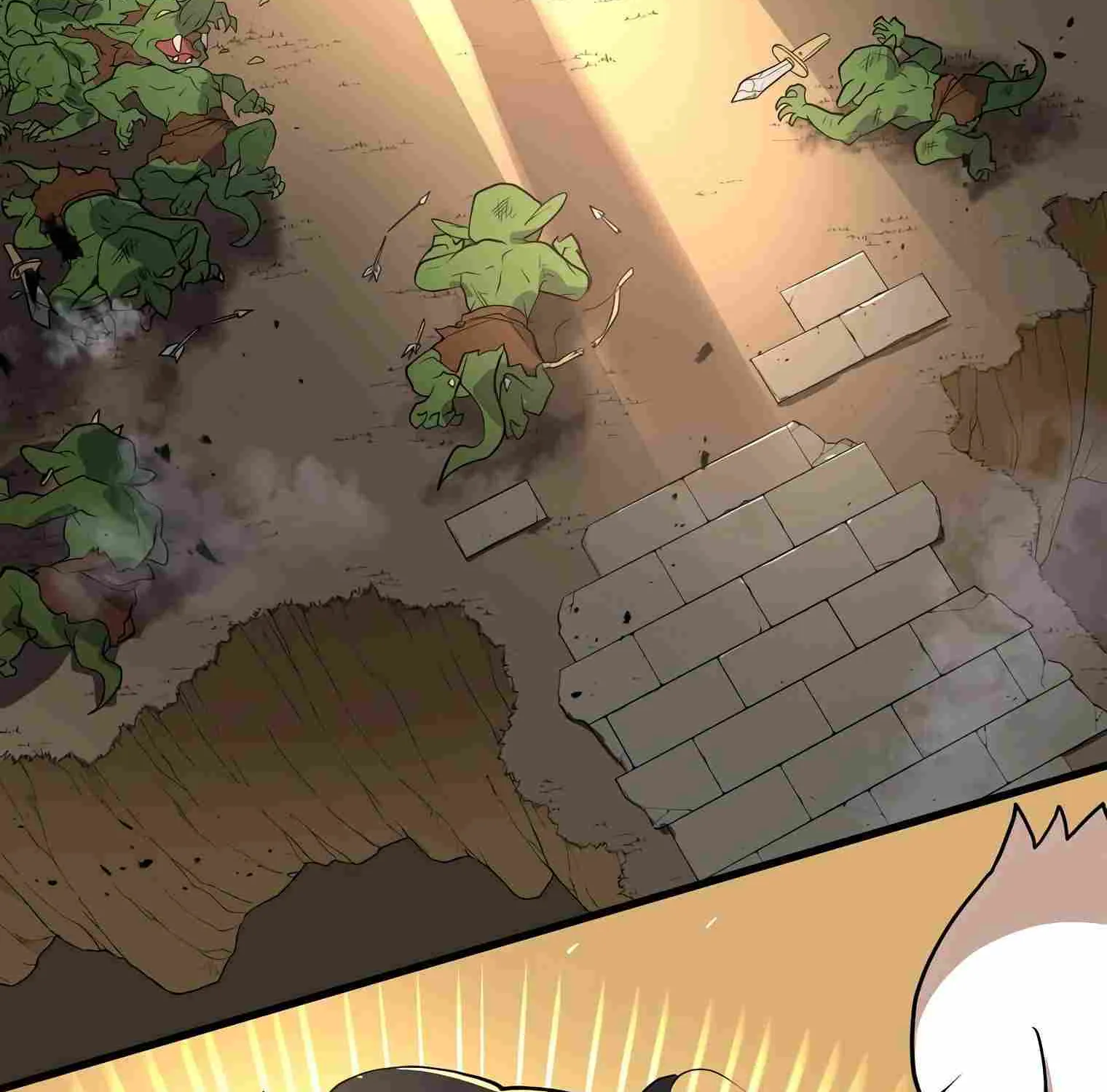 Leveling Up With Skills Chapter 23 page 35 - 