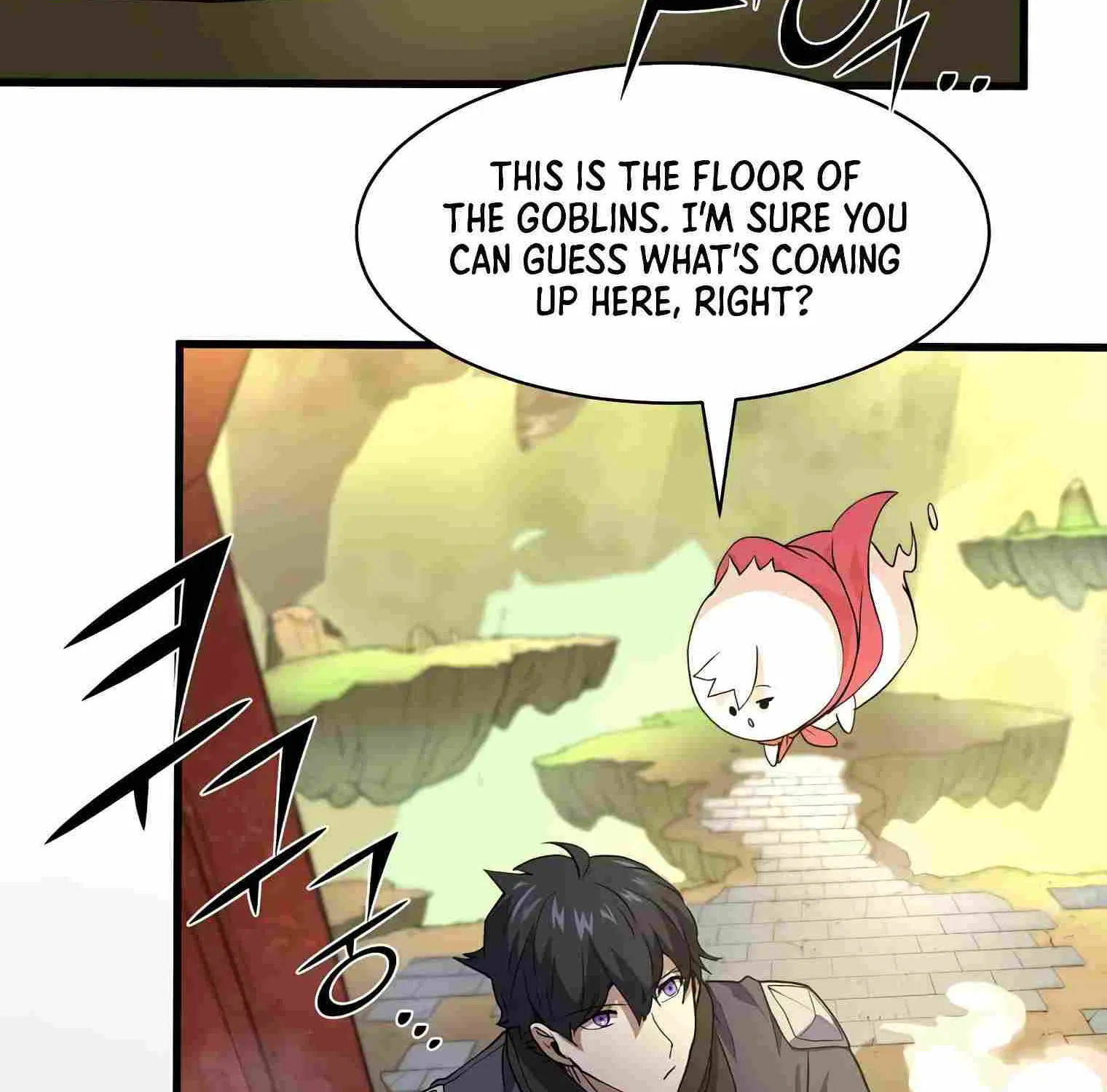 Leveling Up With Skills Chapter 23 page 41 - 