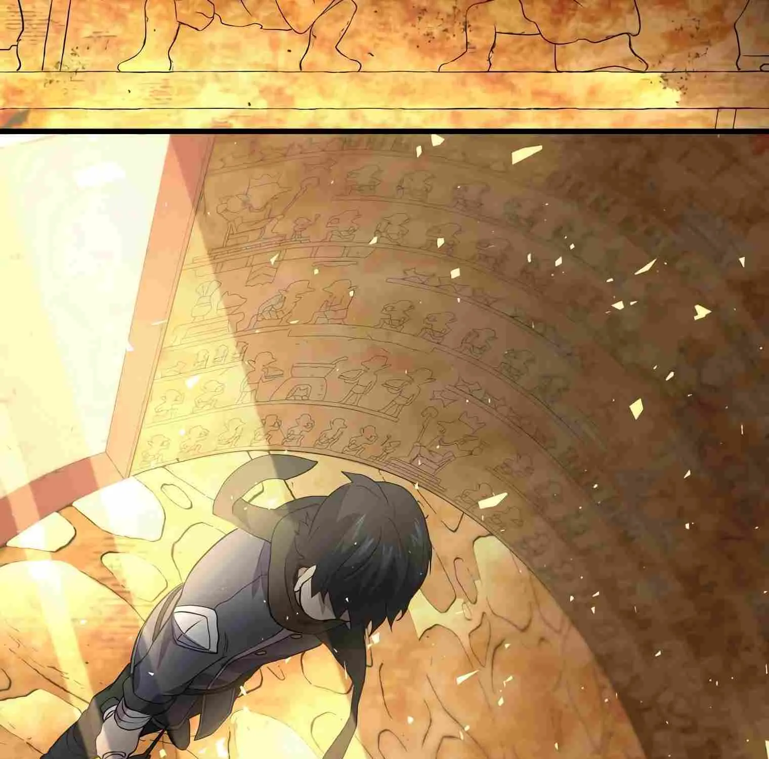 Leveling Up With Skills Chapter 23 page 44 - 