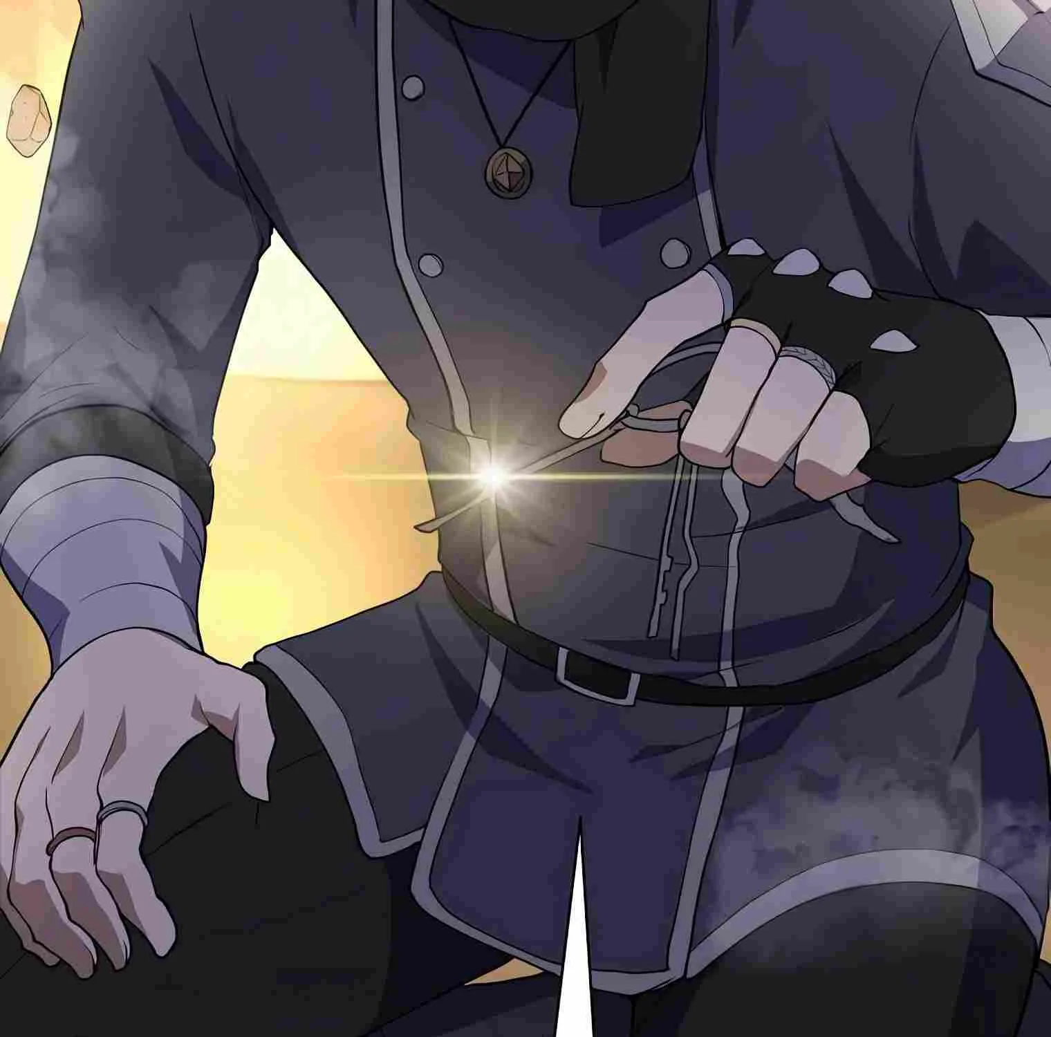 Leveling Up With Skills Chapter 23 page 7 - 