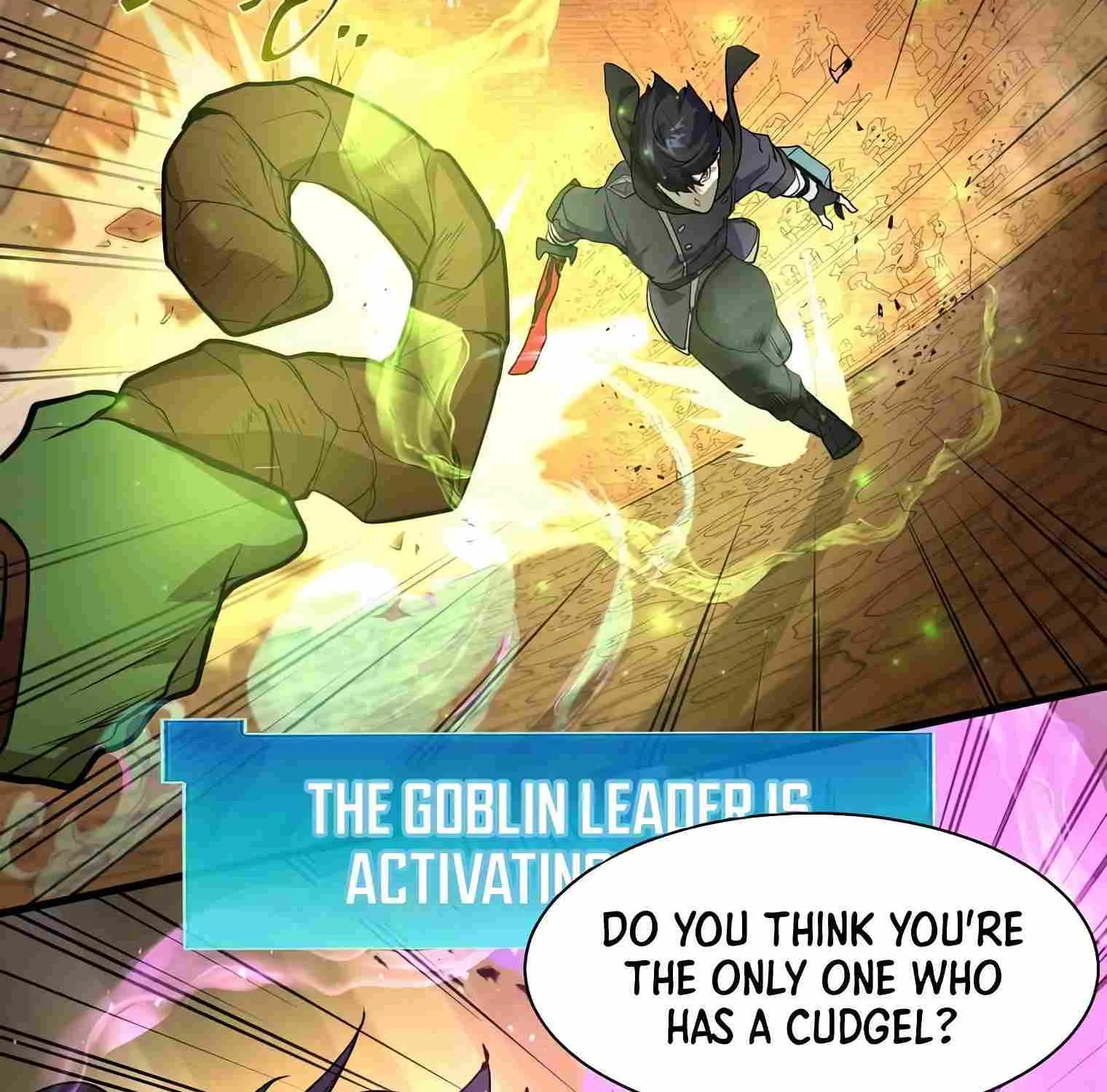Leveling Up With Skills Chapter 23 page 62 - 