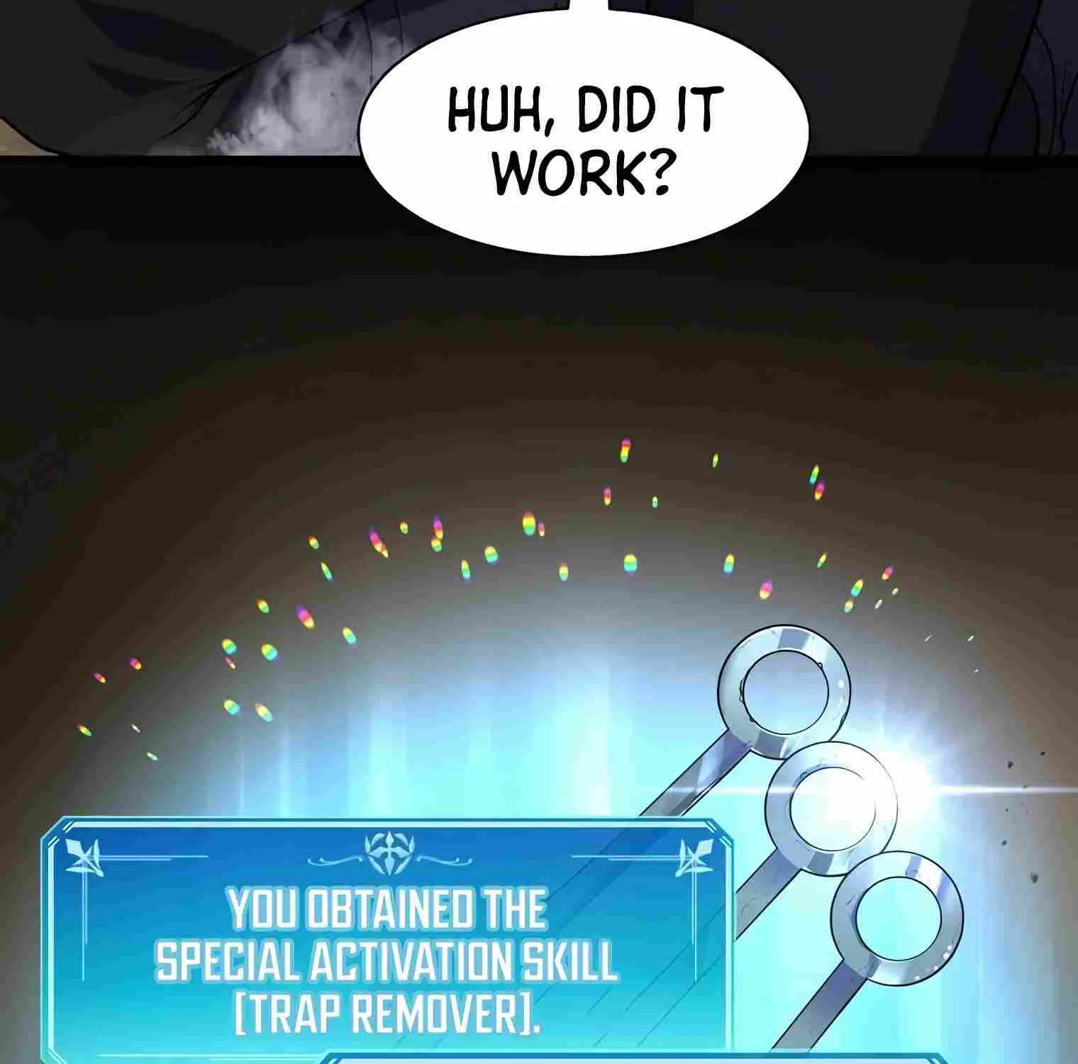 Leveling Up With Skills Chapter 23 page 8 - 