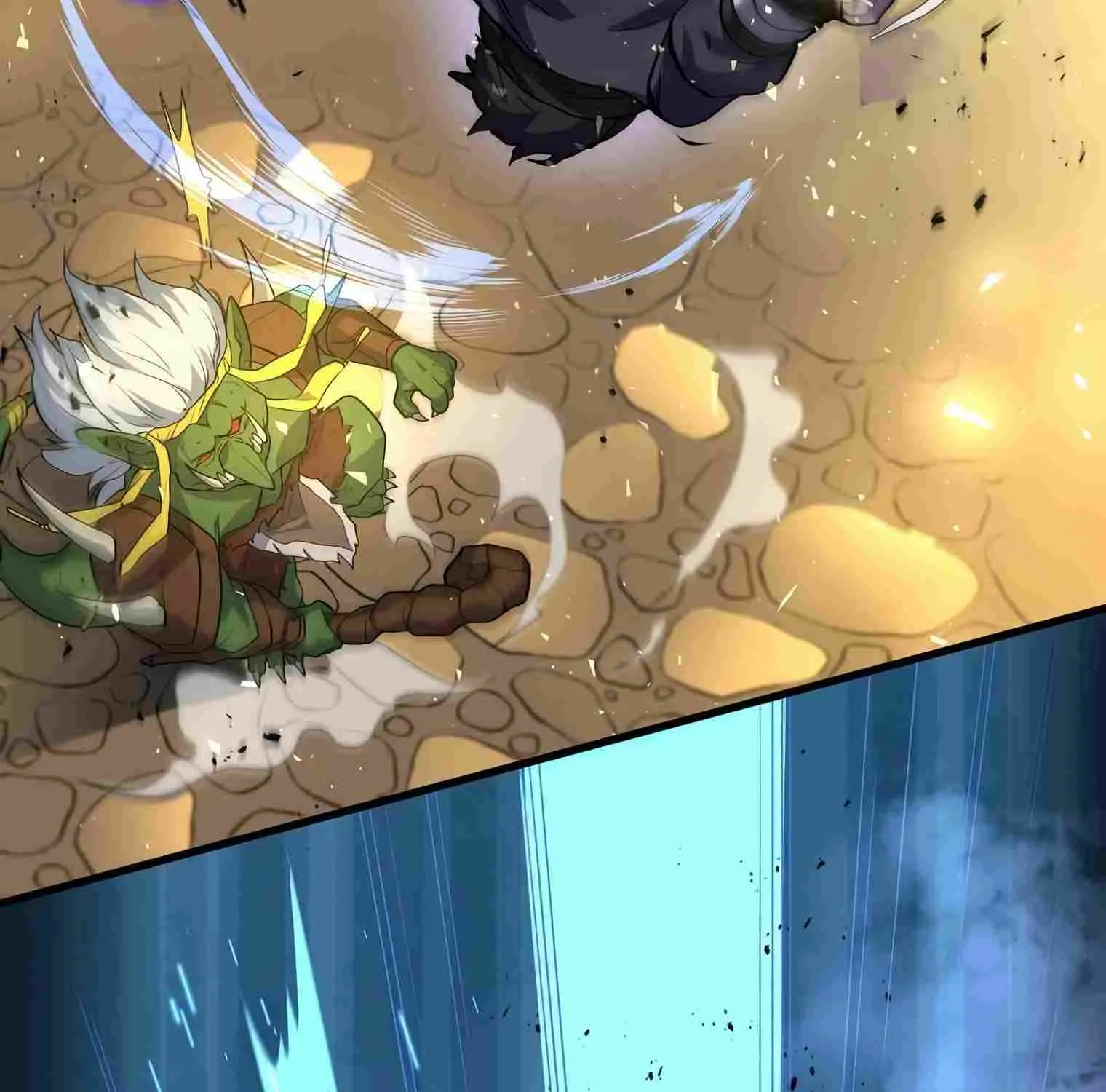 Leveling Up With Skills Chapter 23 page 84 - 