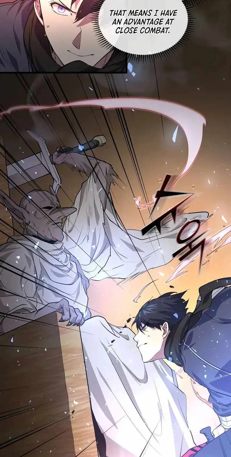 Leveling Up With Skills Chapter 24 page 15 - 