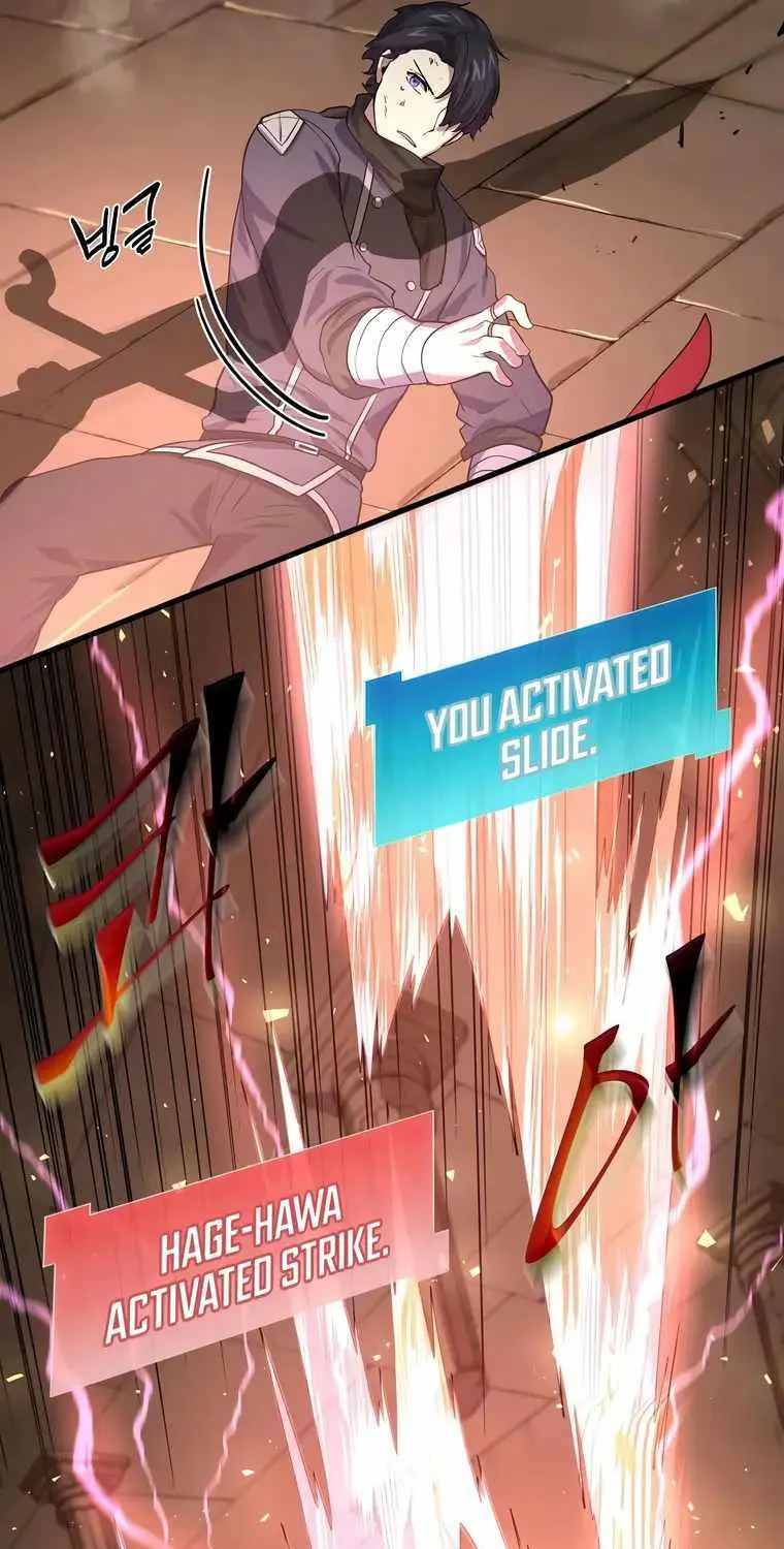 Leveling Up With Skills Chapter 24 page 33 - 
