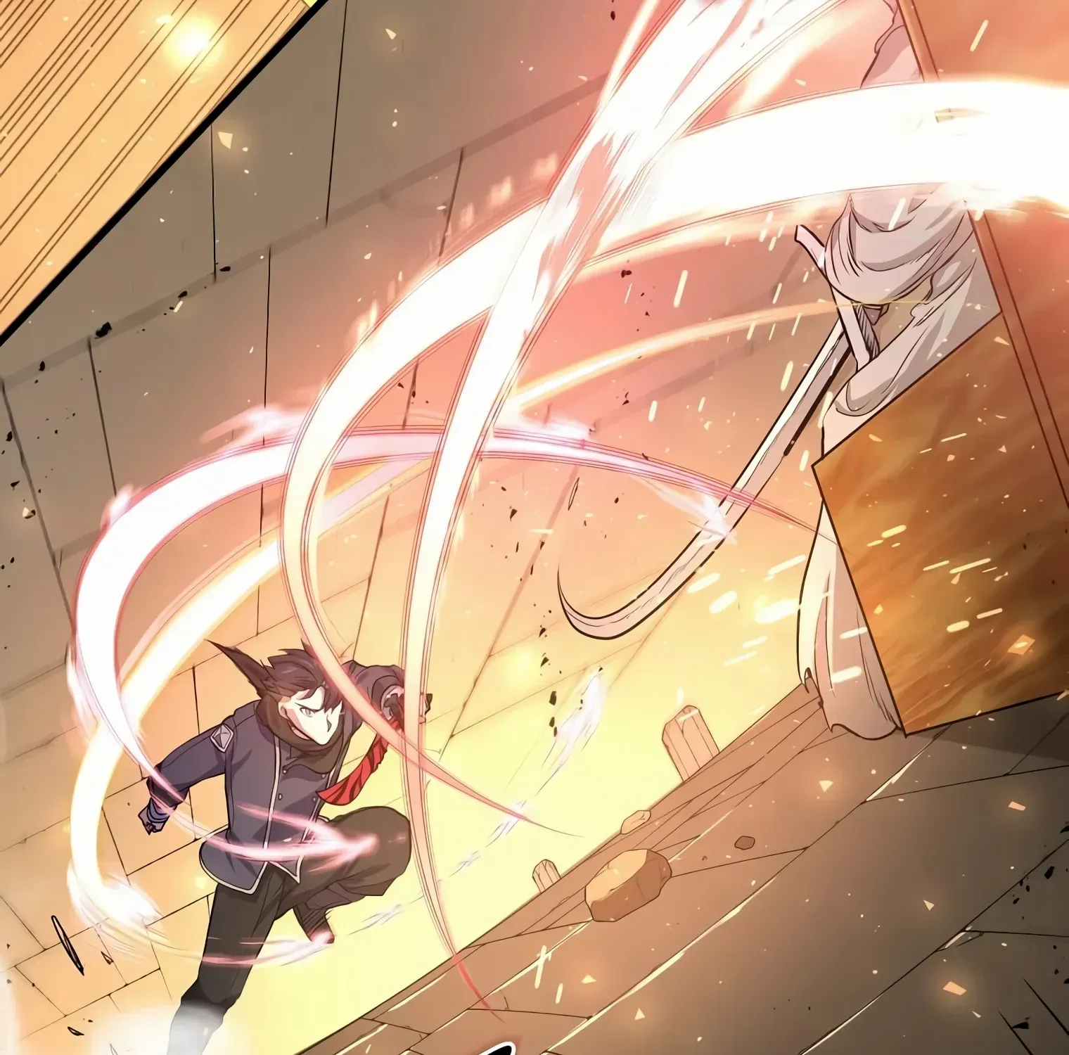 Leveling Up With Skills Chapter 25 page 12 - 