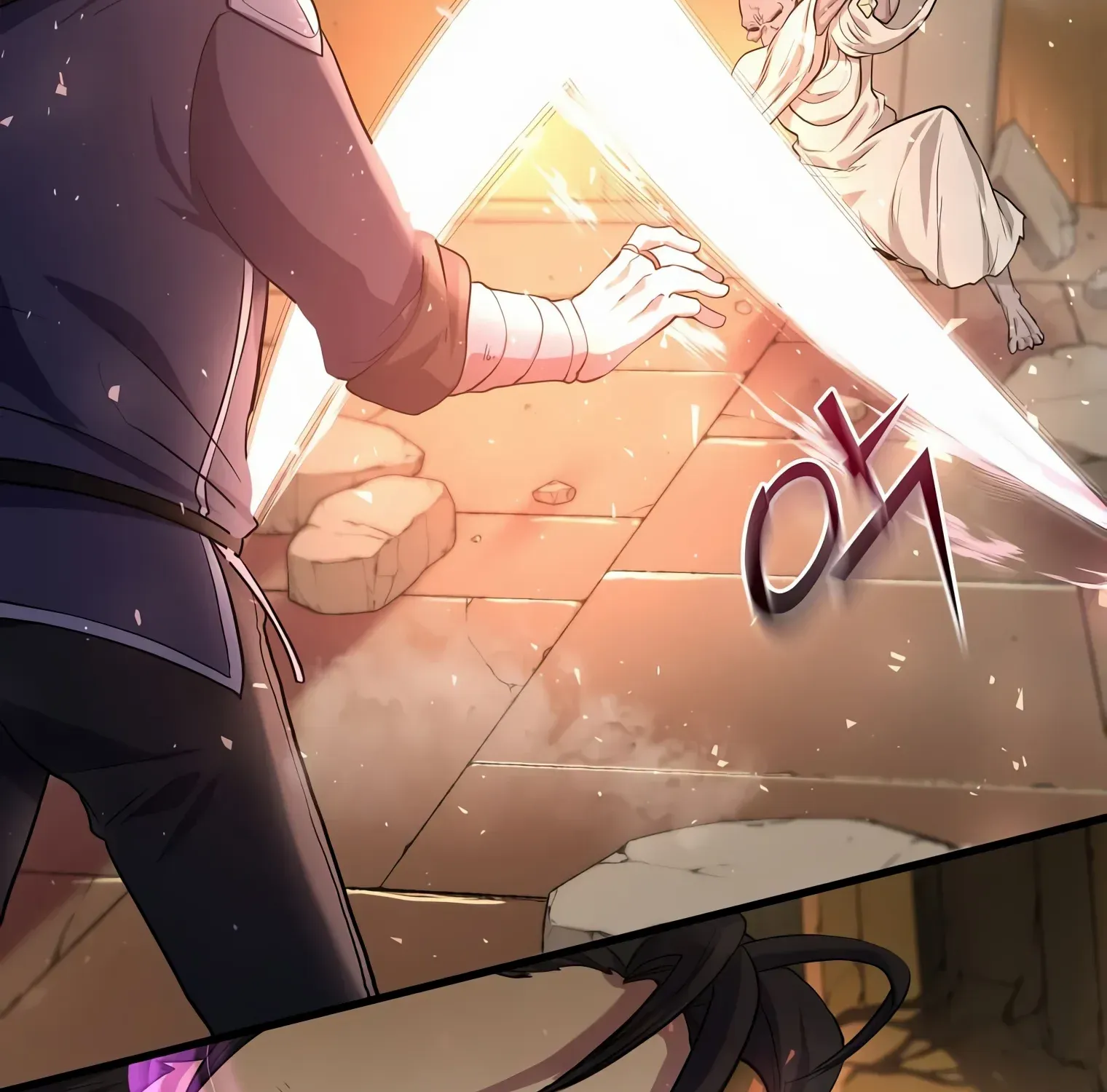 Leveling Up With Skills Chapter 25 page 20 - 