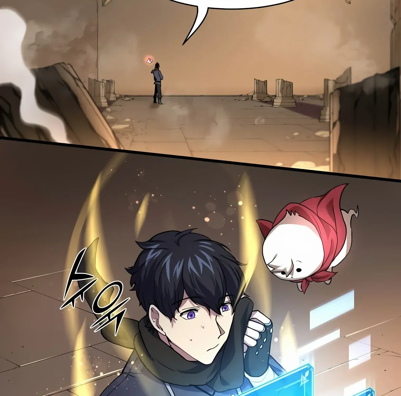 Leveling Up With Skills Chapter 25 page 56 - 