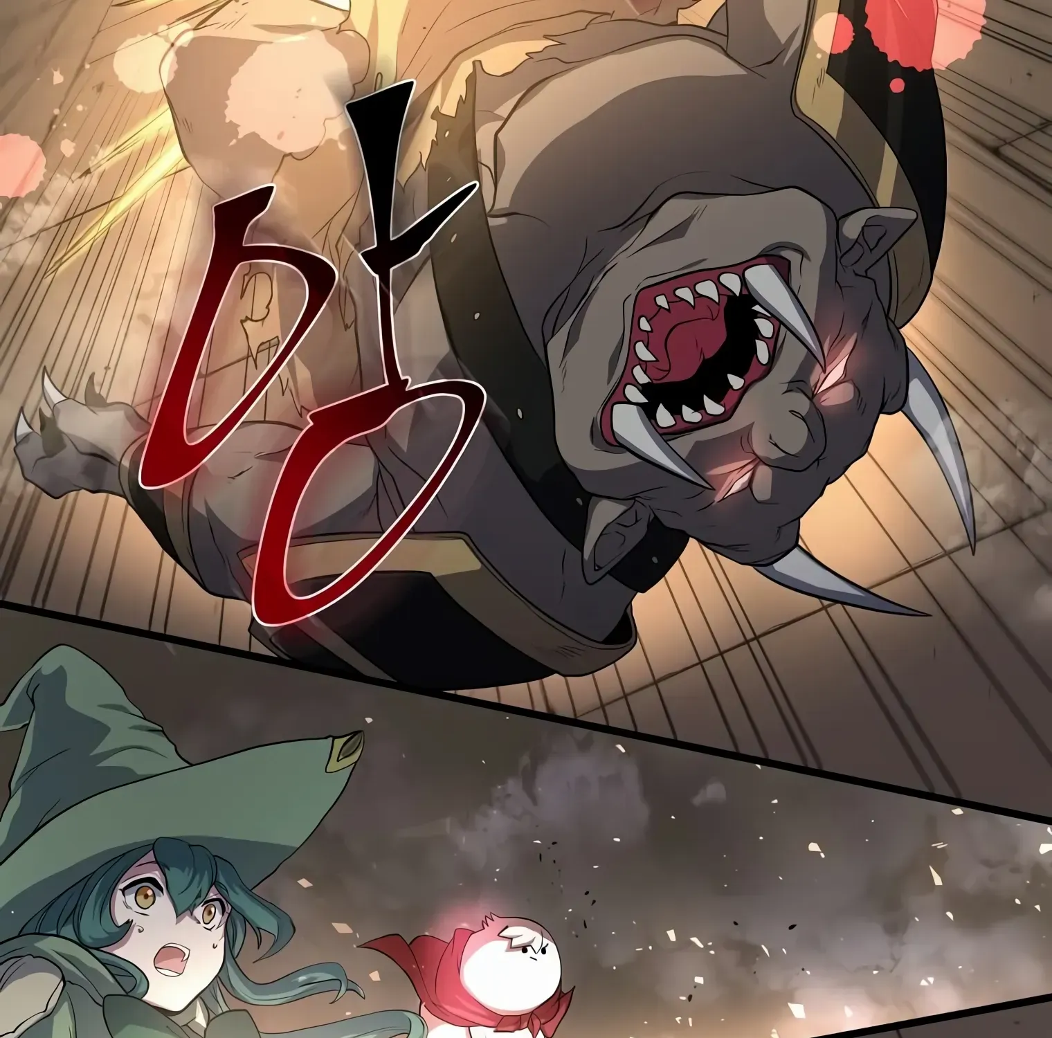 Leveling Up With Skills Chapter 26 page 114 - 