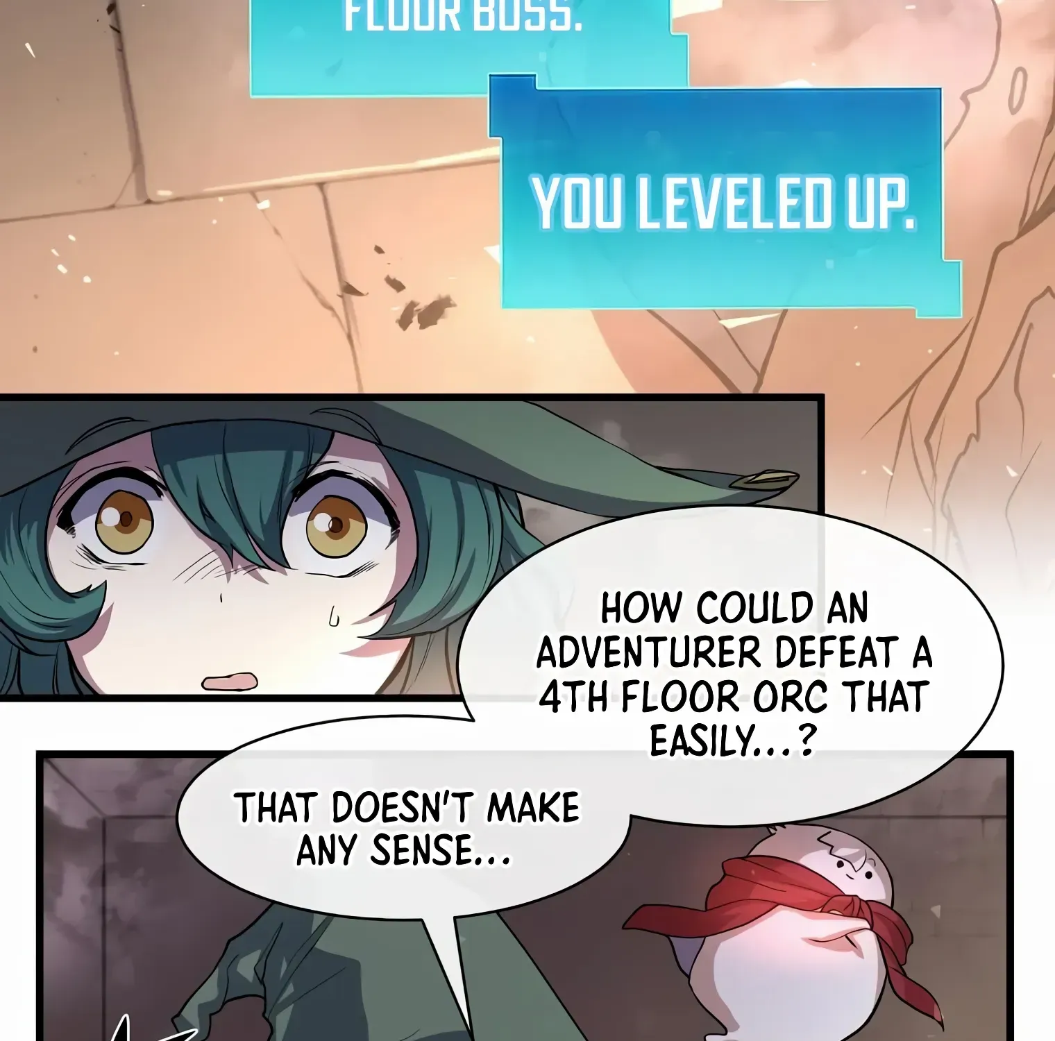 Leveling Up With Skills Chapter 26 page 118 - 
