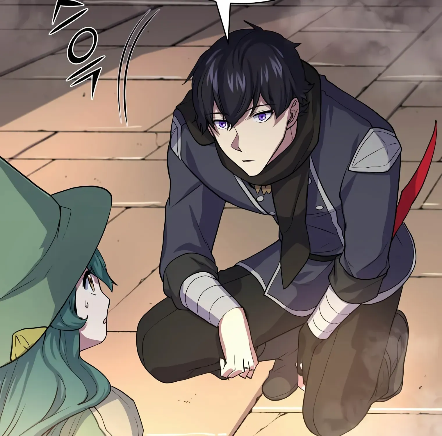 Leveling Up With Skills Chapter 26 page 124 - 