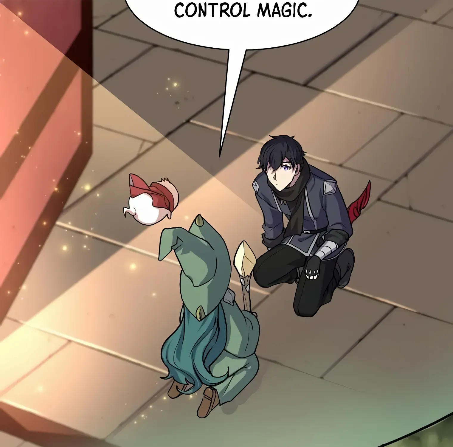 Leveling Up With Skills Chapter 26 page 128 - 