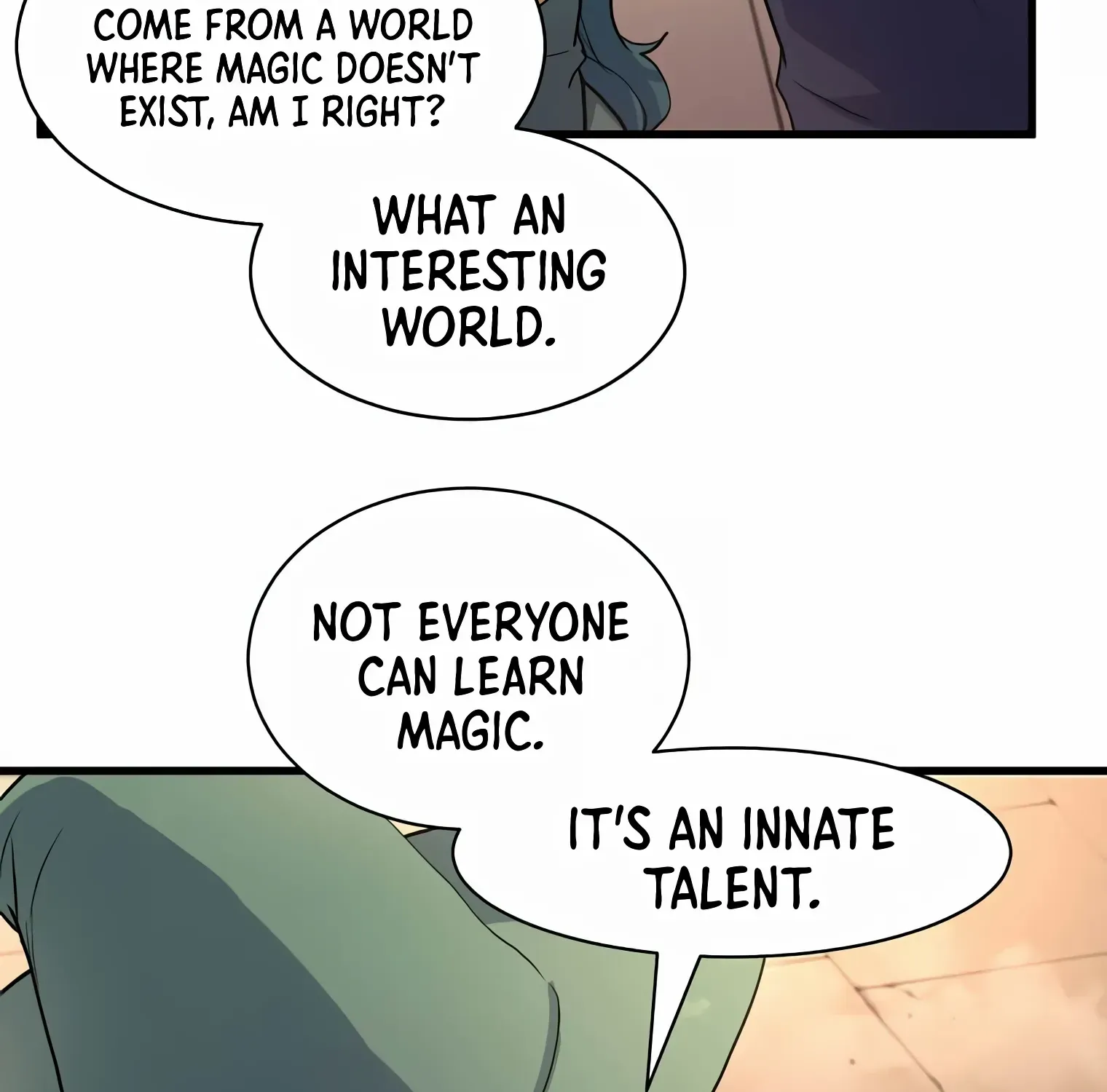Leveling Up With Skills Chapter 26 page 132 - 