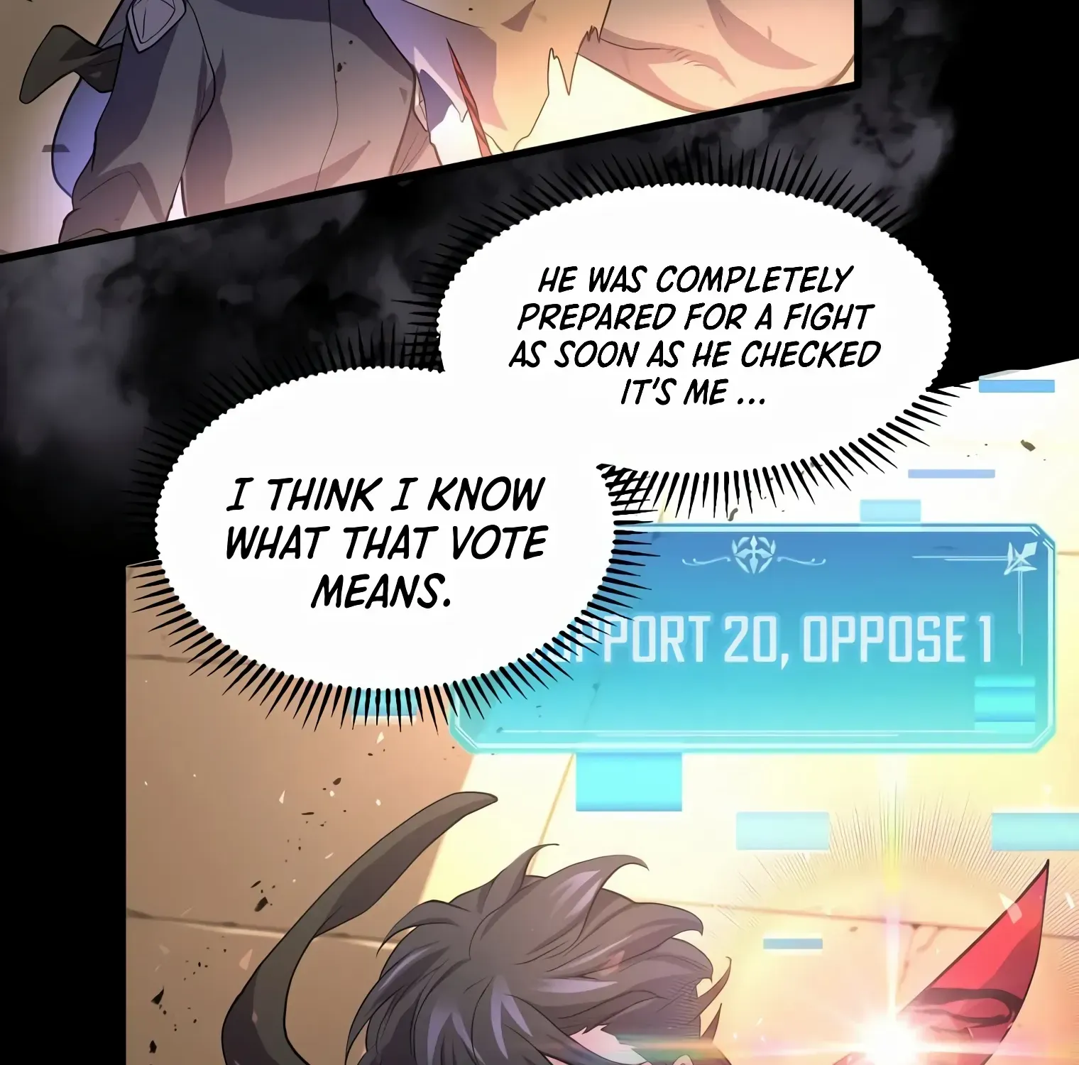 Leveling Up With Skills Chapter 26 page 15 - 