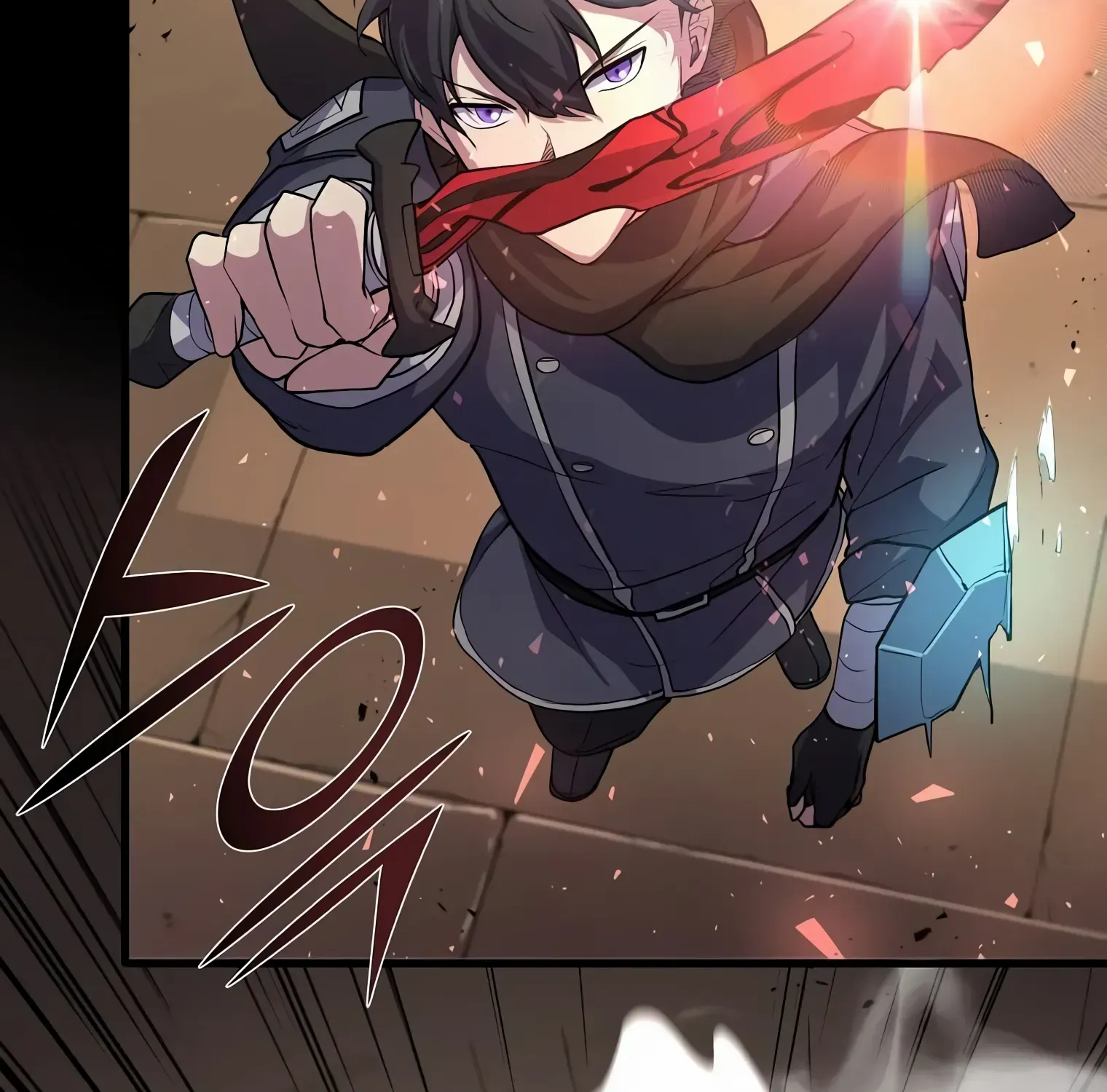 Leveling Up With Skills Chapter 26 page 16 - 