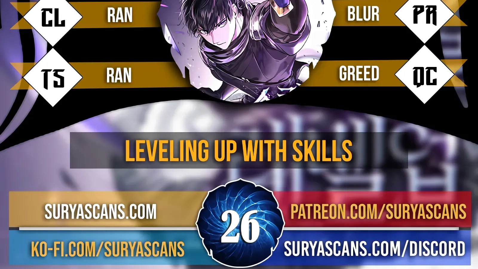 Leveling Up With Skills Chapter 26 page 3 - 