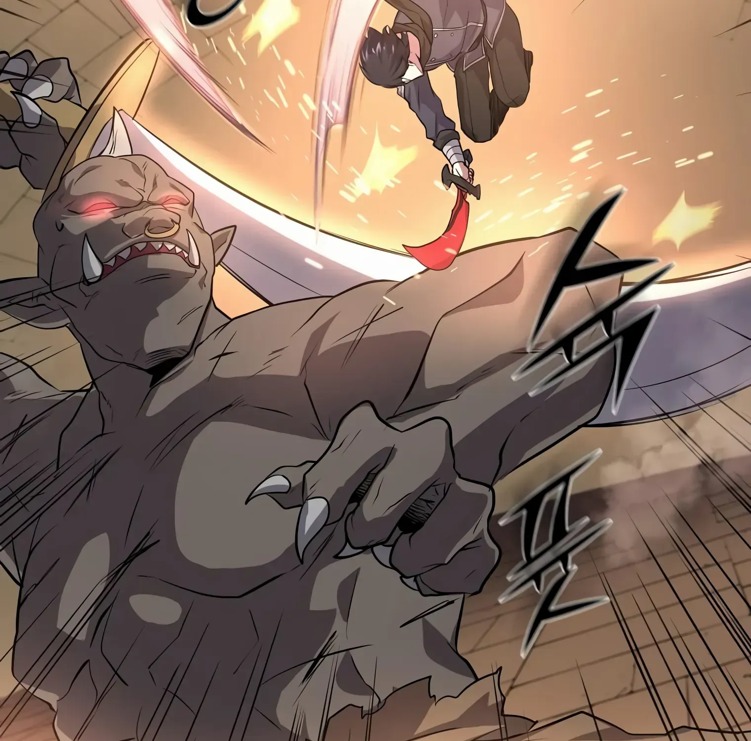 Leveling Up With Skills Chapter 26 page 22 - 
