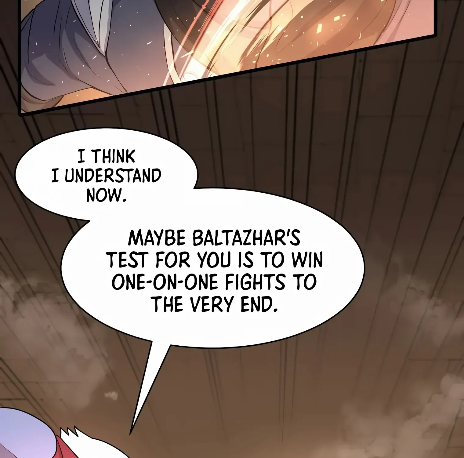 Leveling Up With Skills Chapter 26 page 25 - 