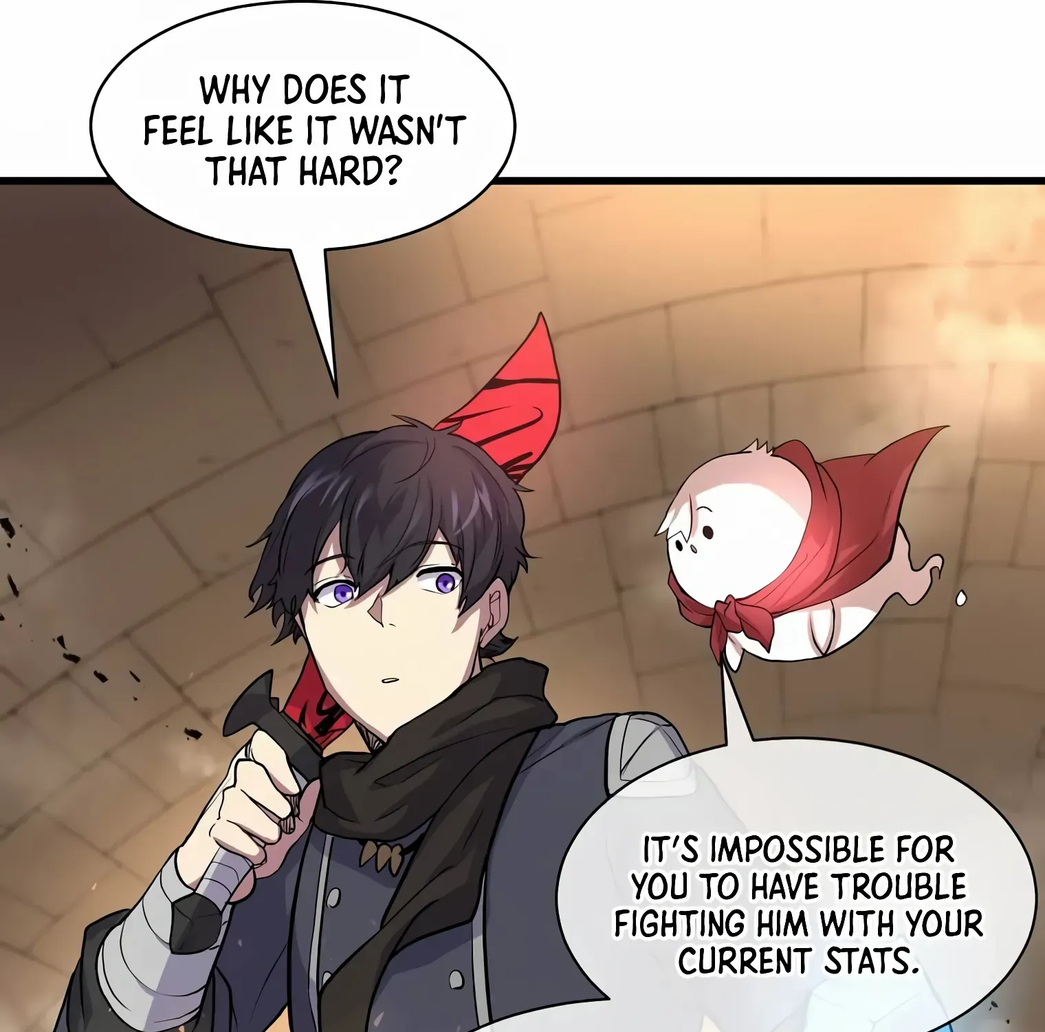 Leveling Up With Skills Chapter 26 page 34 - 