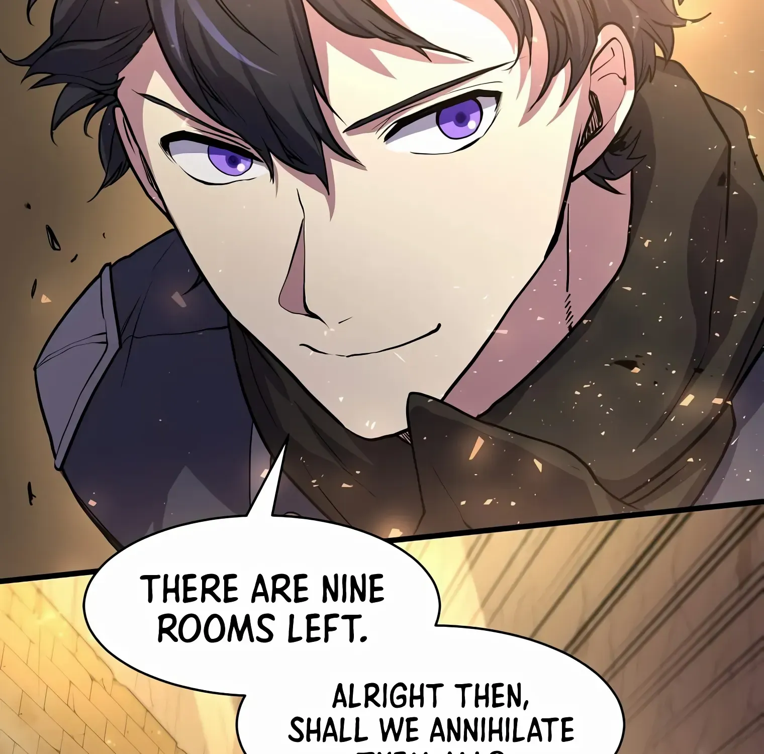 Leveling Up With Skills Chapter 26 page 36 - 