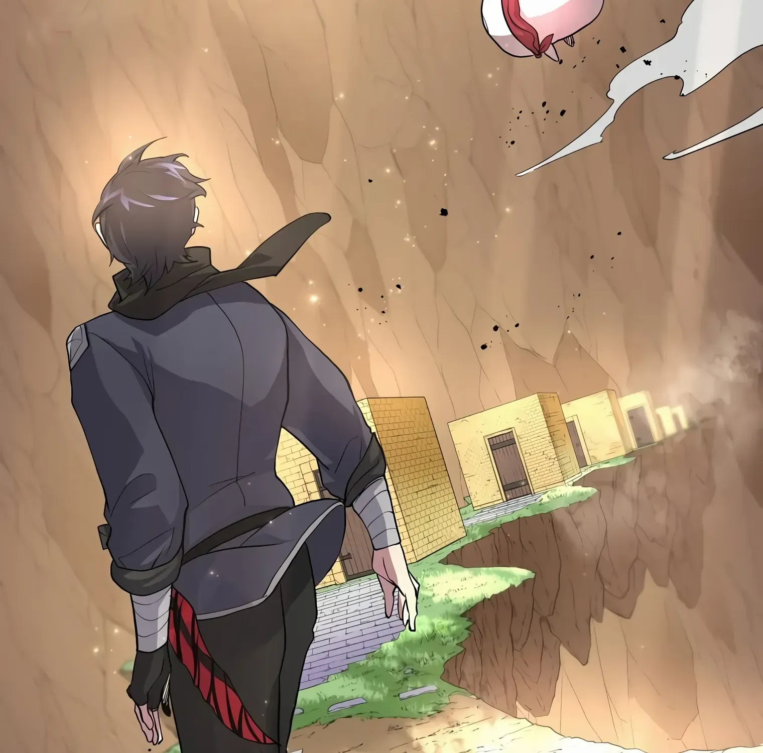Leveling Up With Skills Chapter 26 page 5 - 
