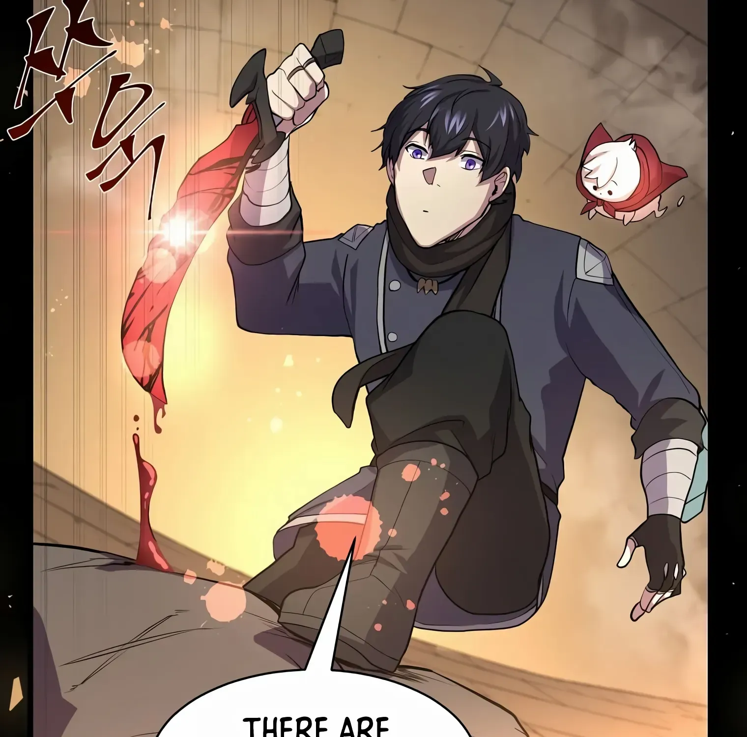 Leveling Up With Skills Chapter 26 page 42 - 