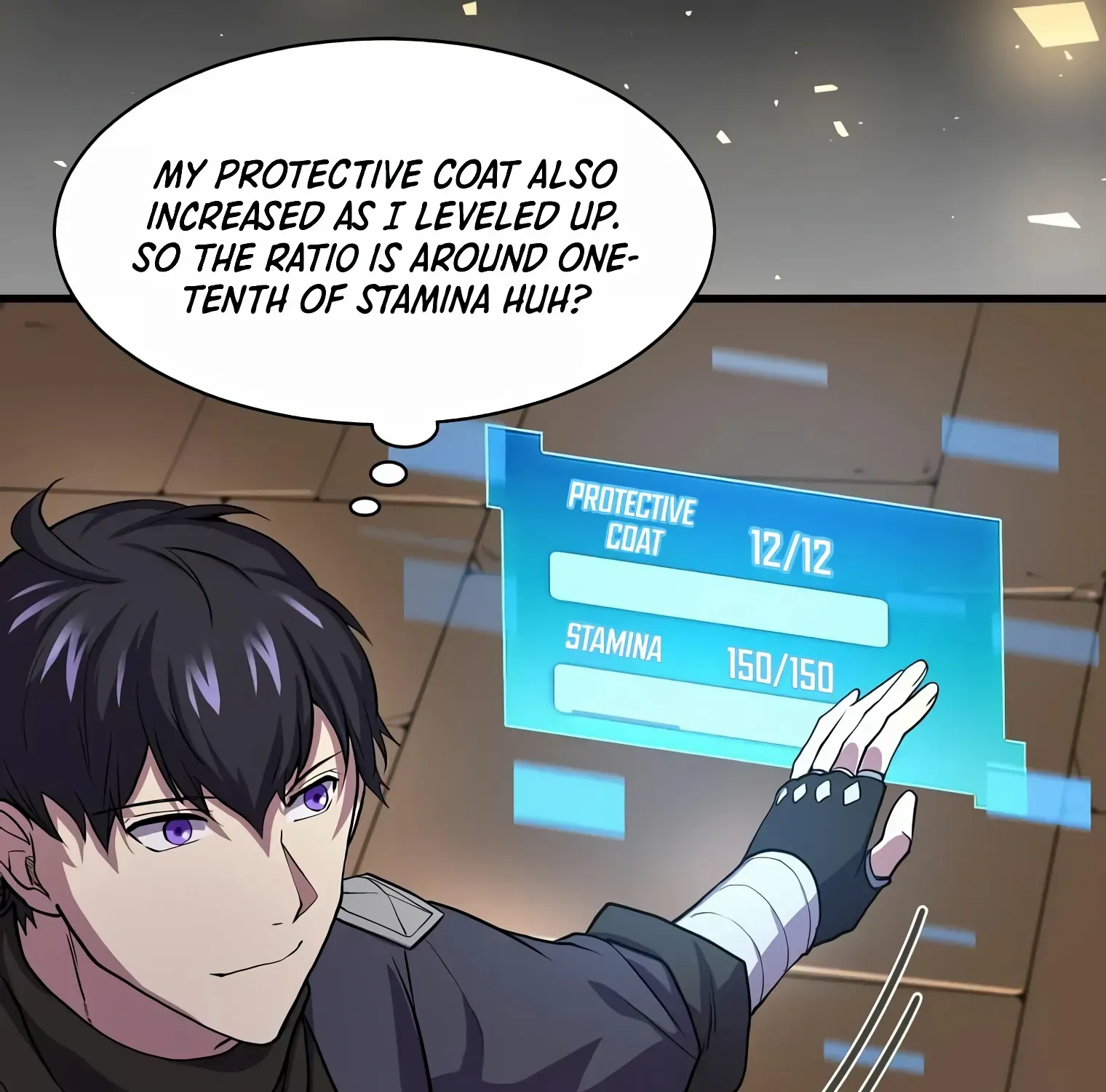 Leveling Up With Skills Chapter 26 page 44 - 