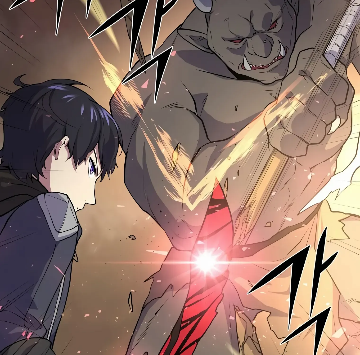 Leveling Up With Skills Chapter 26 page 47 - 