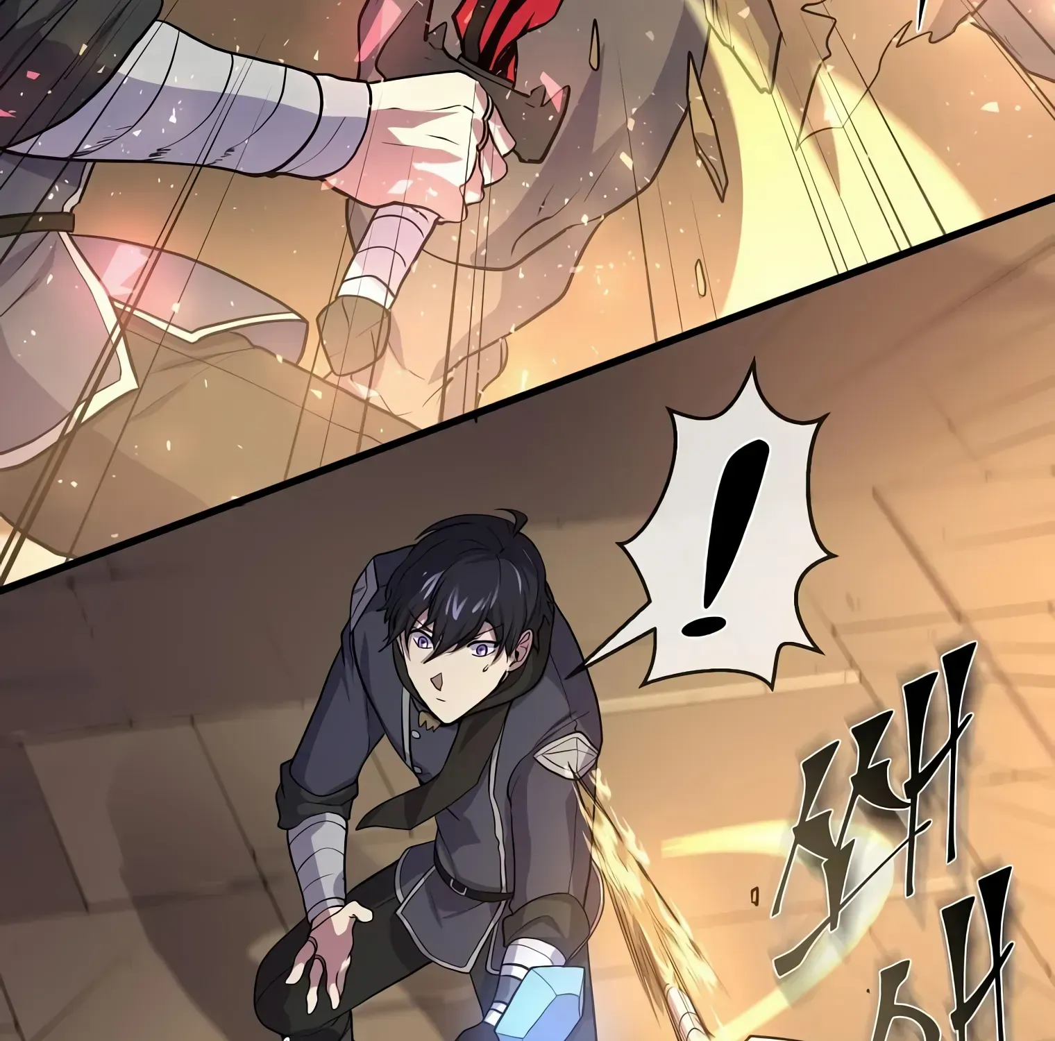 Leveling Up With Skills Chapter 26 page 48 - 