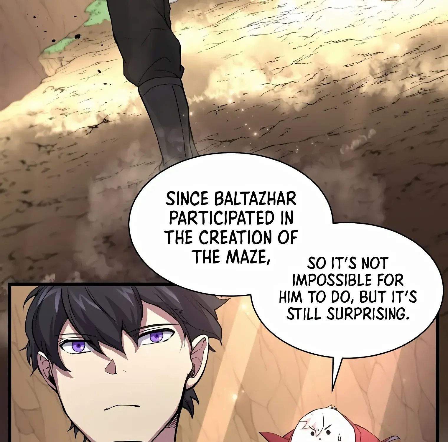 Leveling Up With Skills Chapter 26 page 6 - 