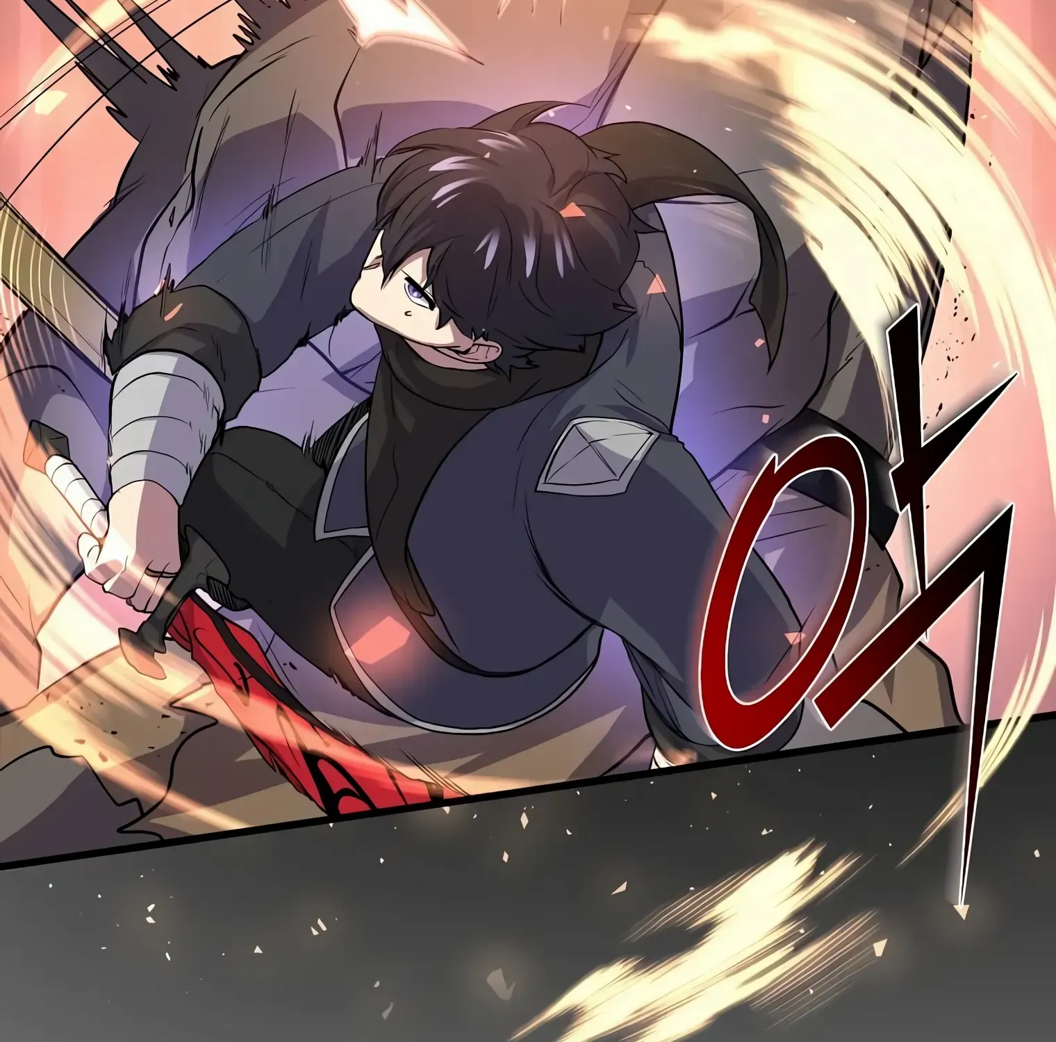 Leveling Up With Skills Chapter 26 page 51 - 