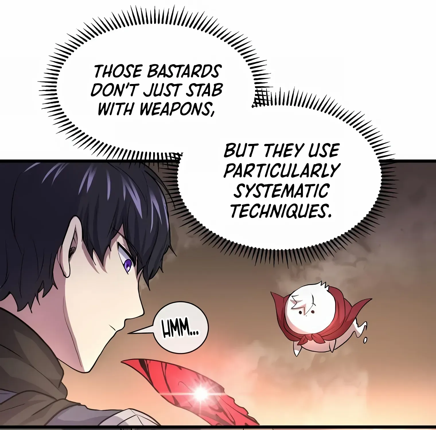 Leveling Up With Skills Chapter 26 page 54 - 