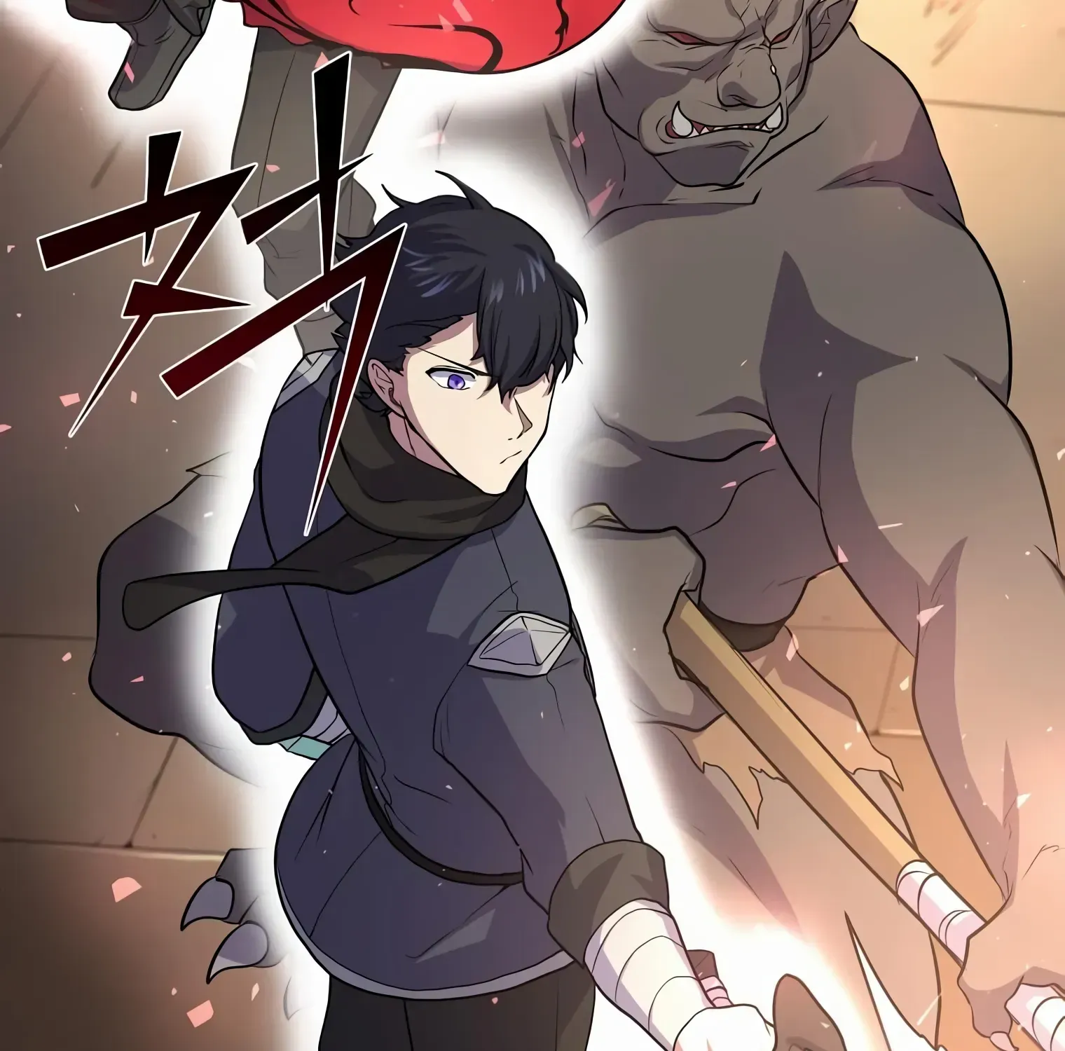 Leveling Up With Skills Chapter 26 page 56 - 