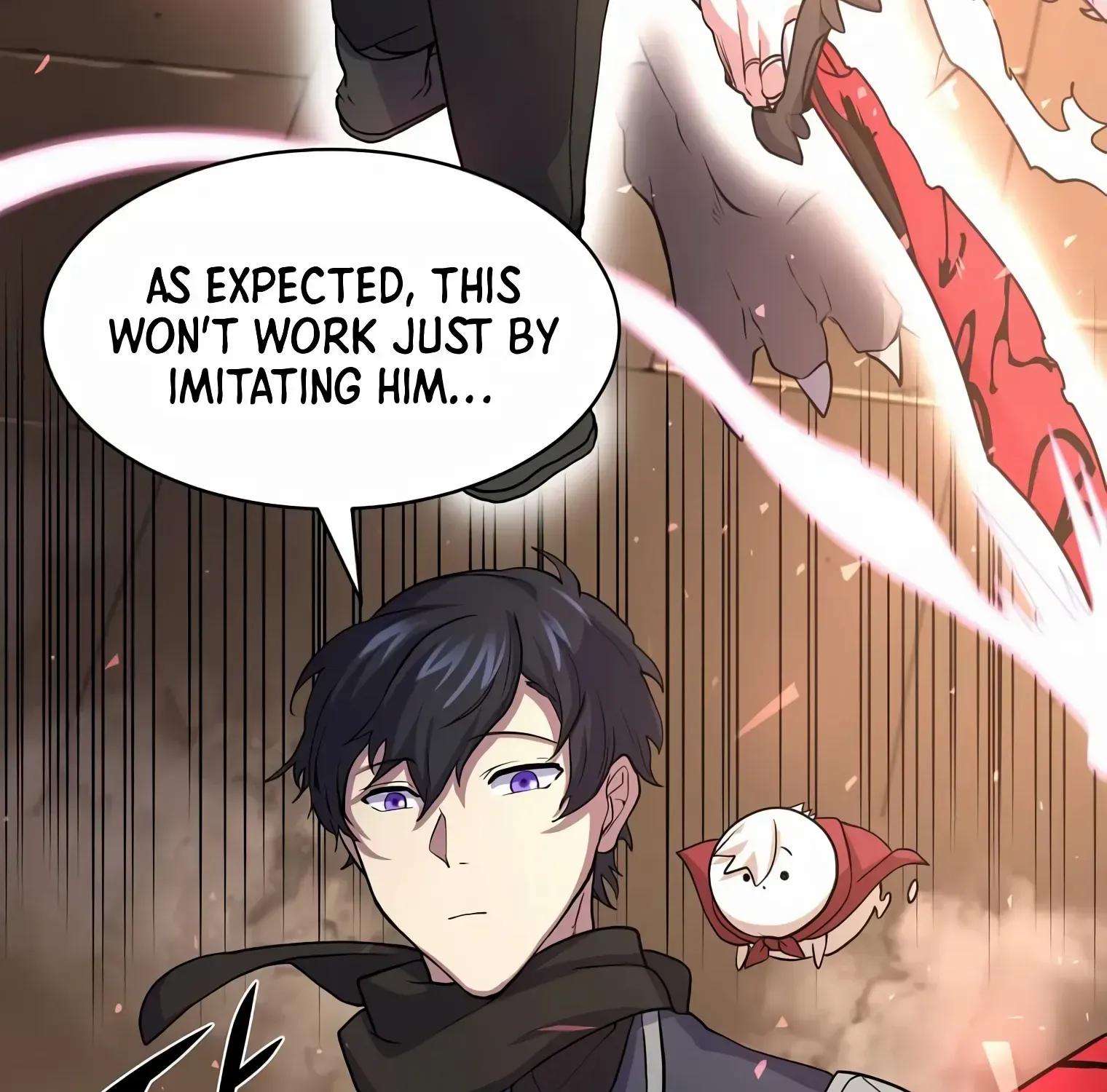 Leveling Up With Skills Chapter 26 page 57 - 