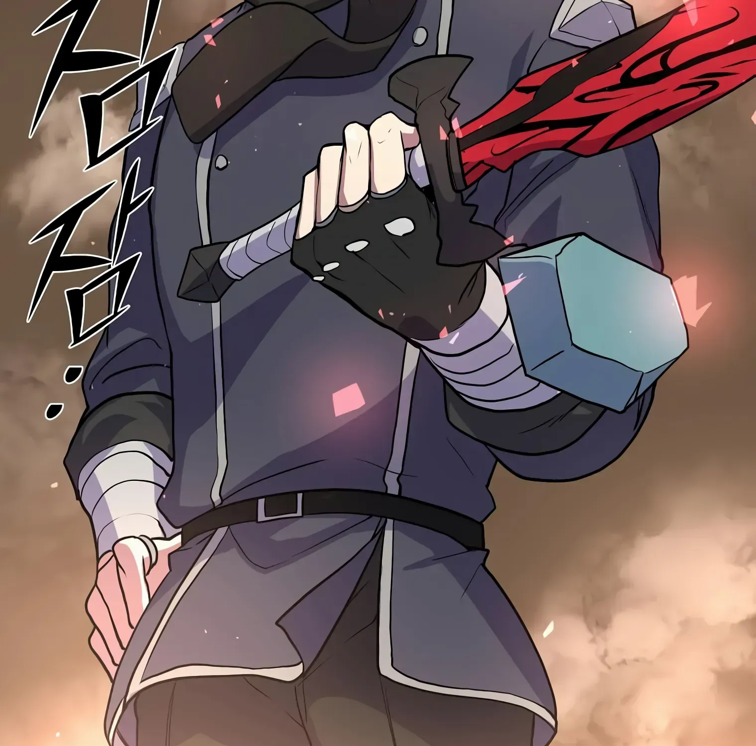 Leveling Up With Skills Chapter 26 page 58 - 