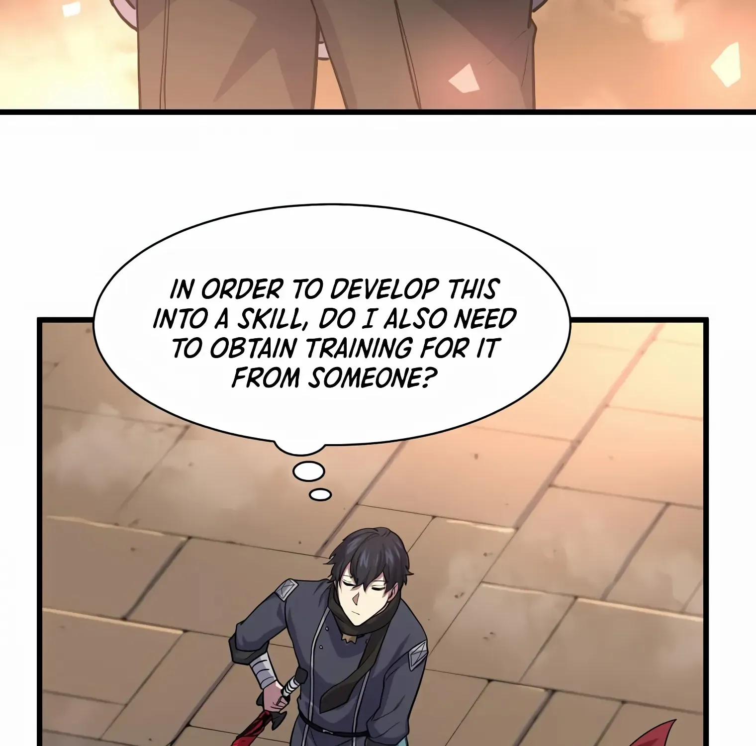 Leveling Up With Skills Chapter 26 page 59 - 
