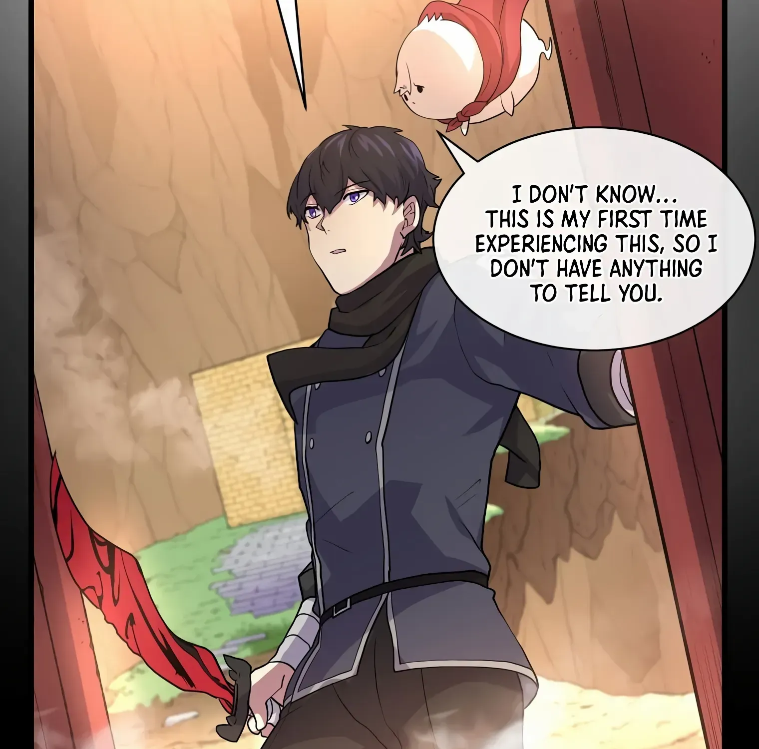 Leveling Up With Skills Chapter 26 page 71 - 
